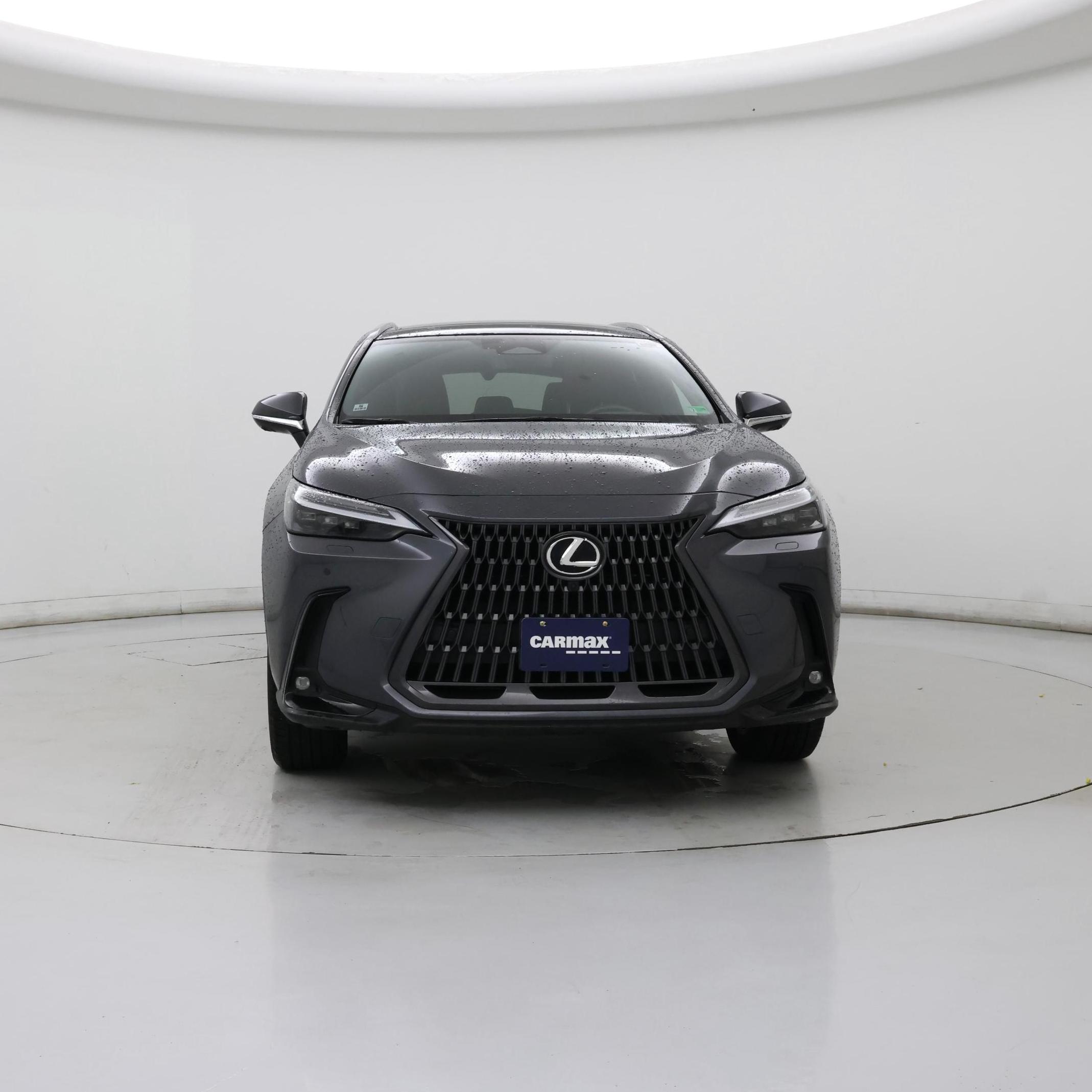 Thumbnail: 2022 Lexus NX - 5