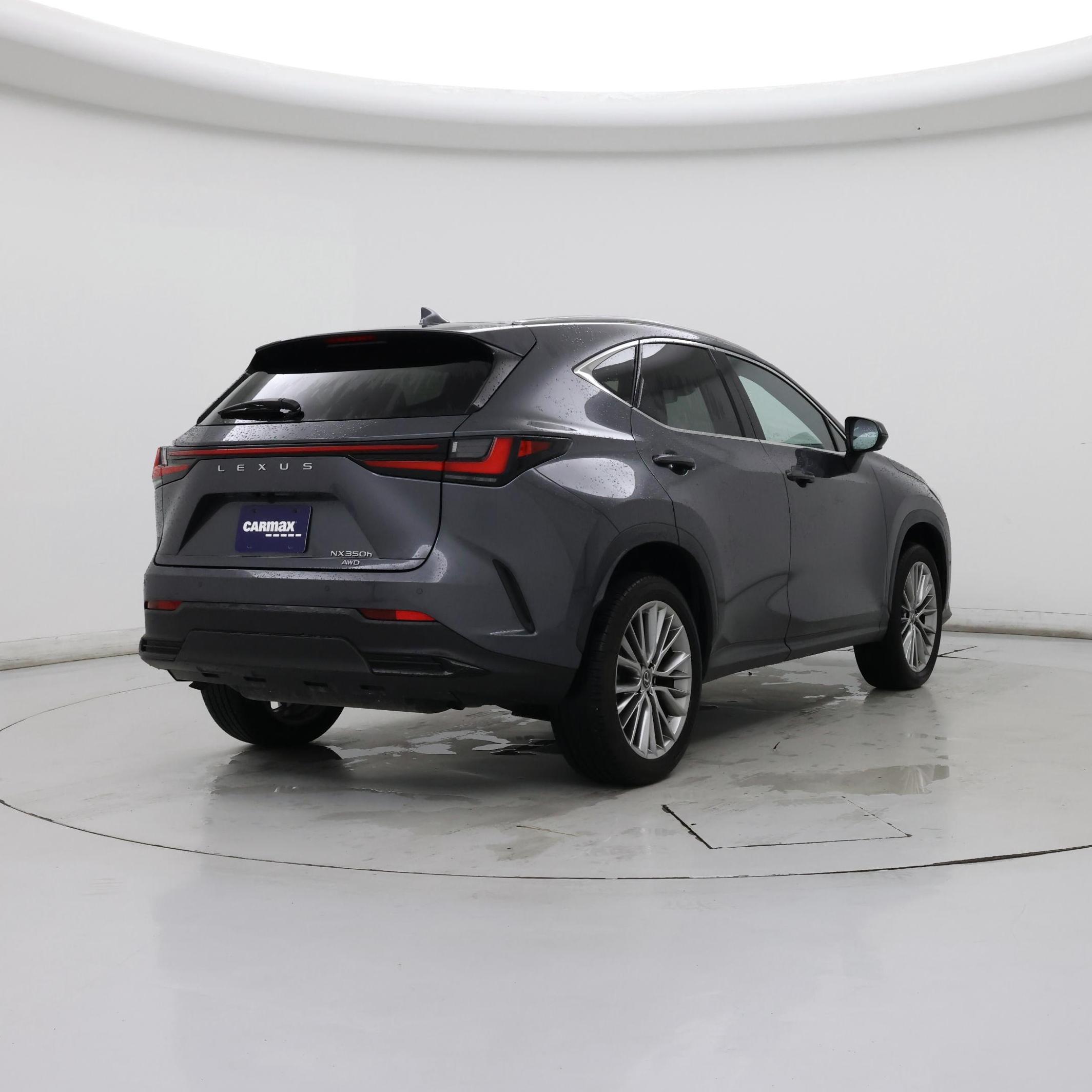 Thumbnail: 2022 Lexus NX - 8