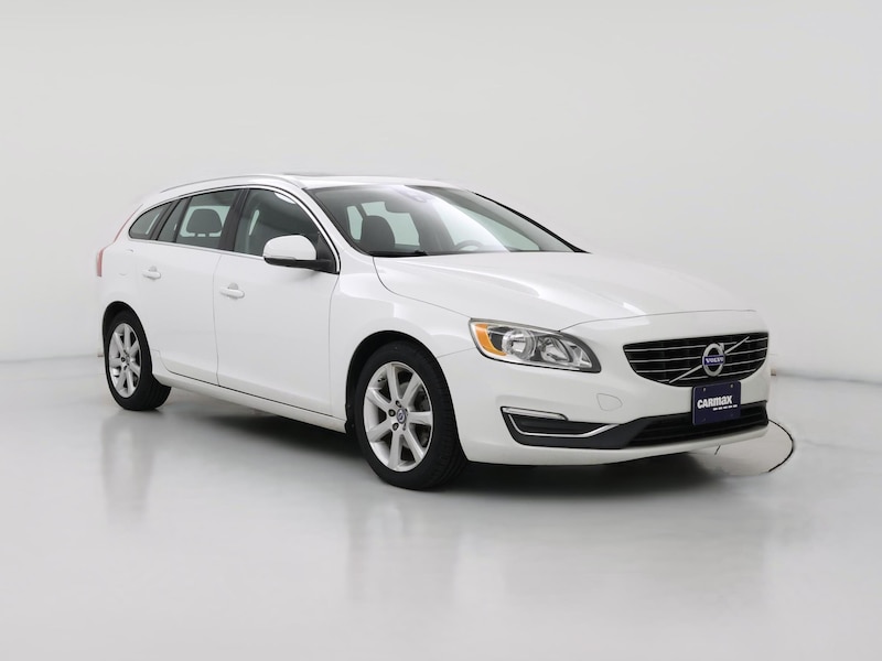 2016 Volvo V60 T5 -
                  Virginia Beach, VA