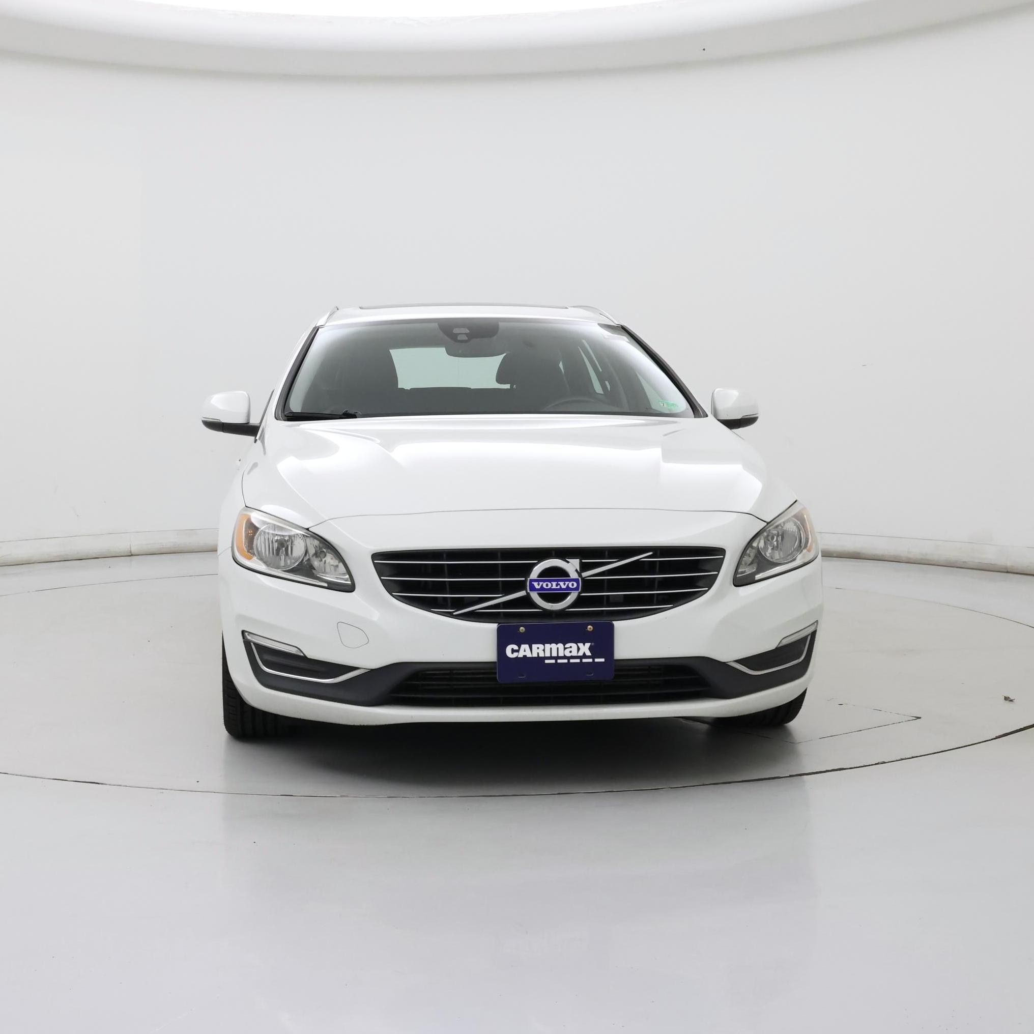Thumbnail: 2016 Volvo V60 - 5