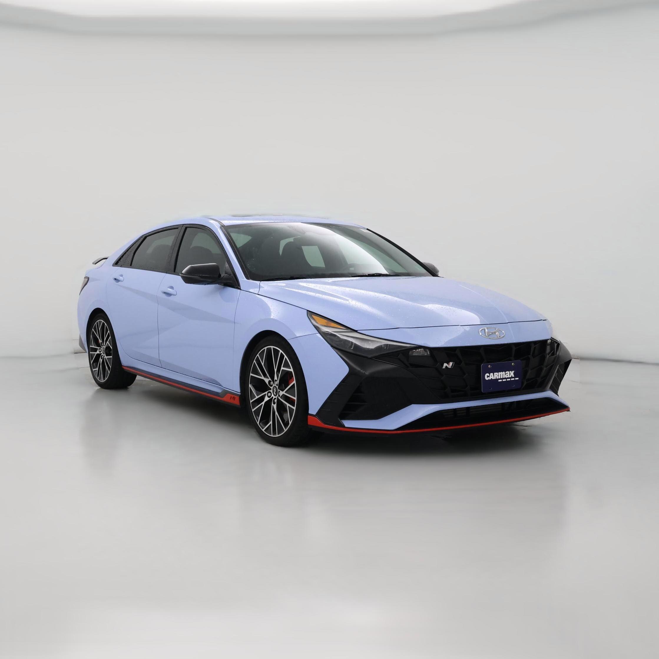 Thumbnail: 2022 Hyundai Elantra - 1