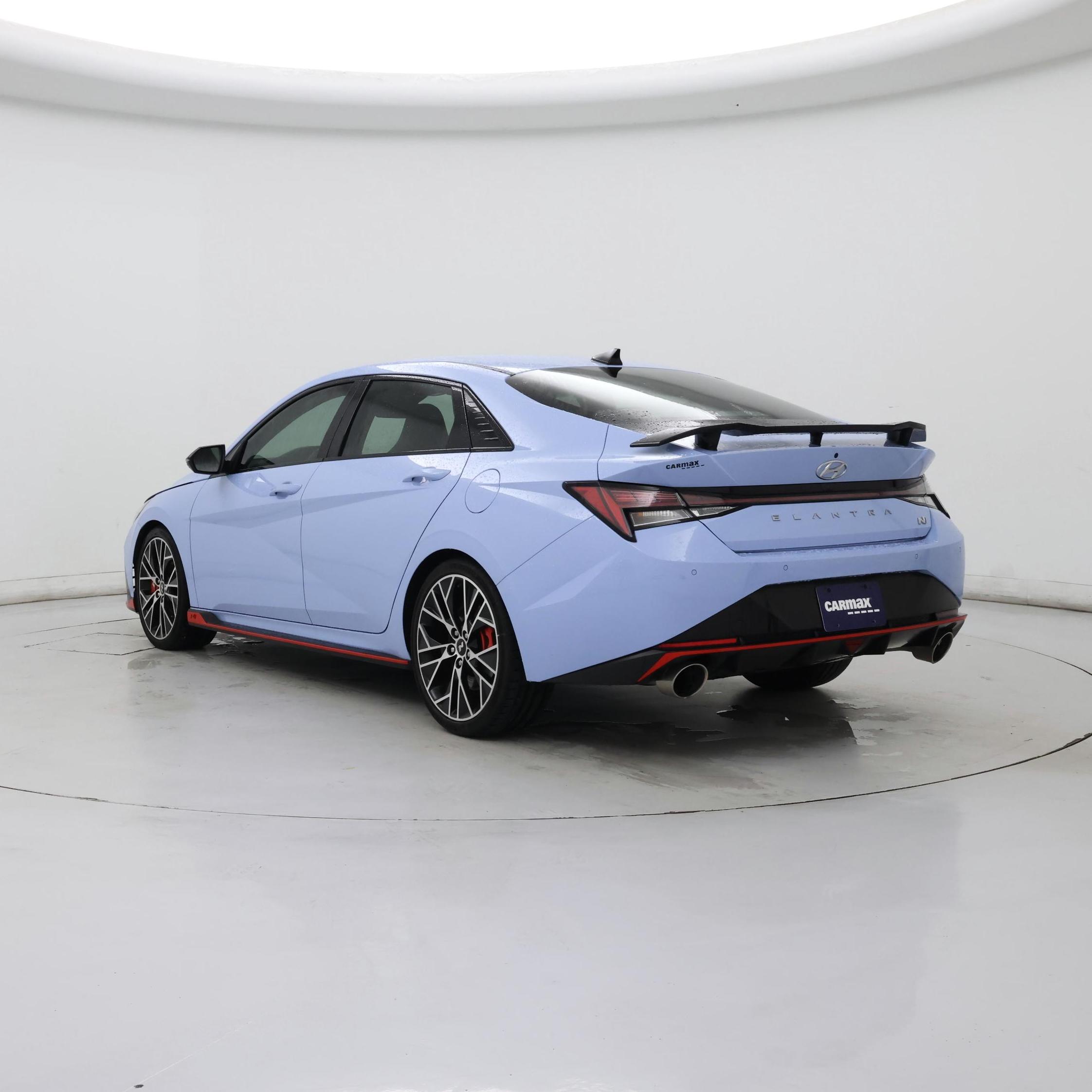 Thumbnail: 2022 Hyundai Elantra - 2