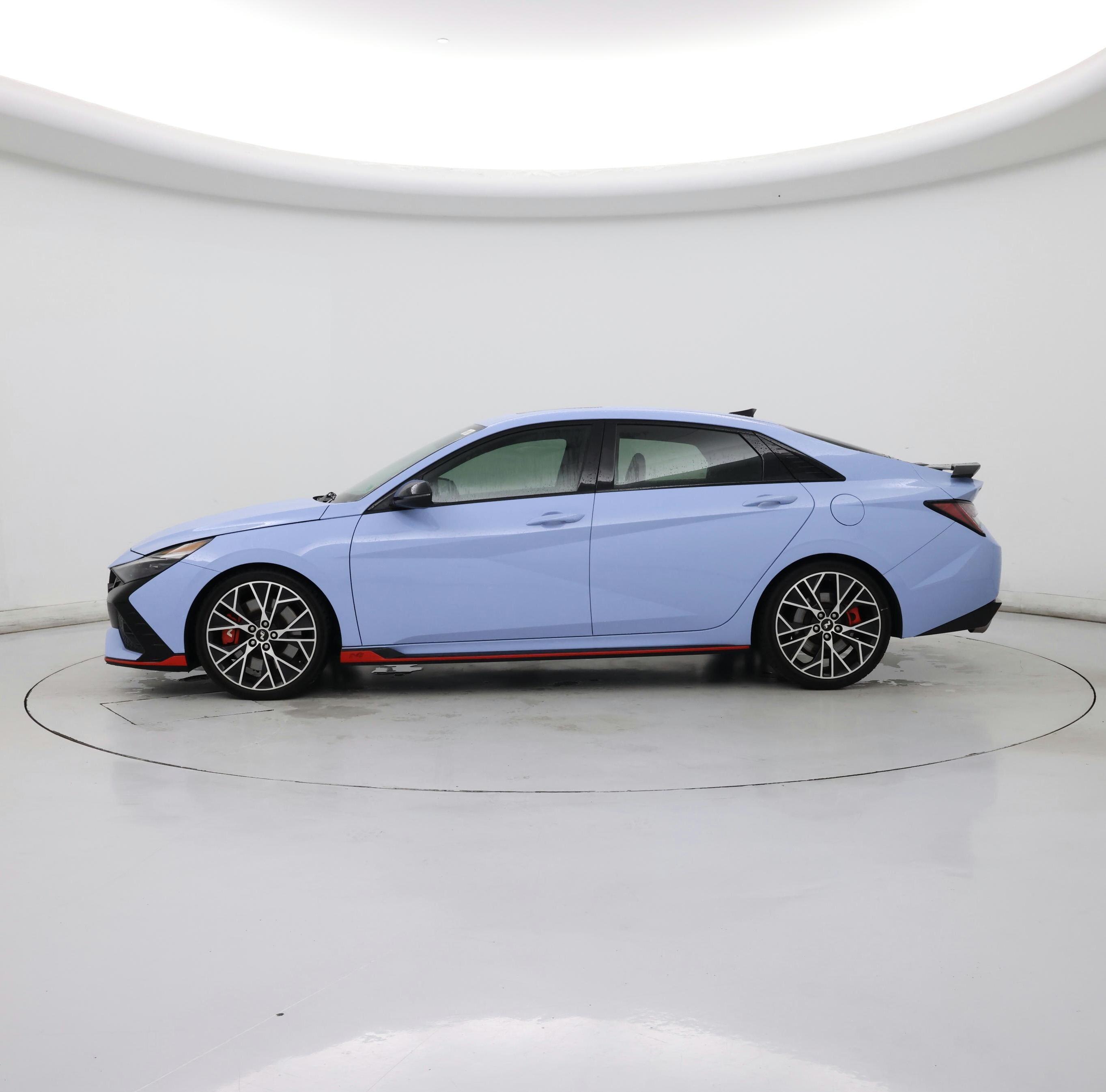 Thumbnail: 2022 Hyundai Elantra - 3