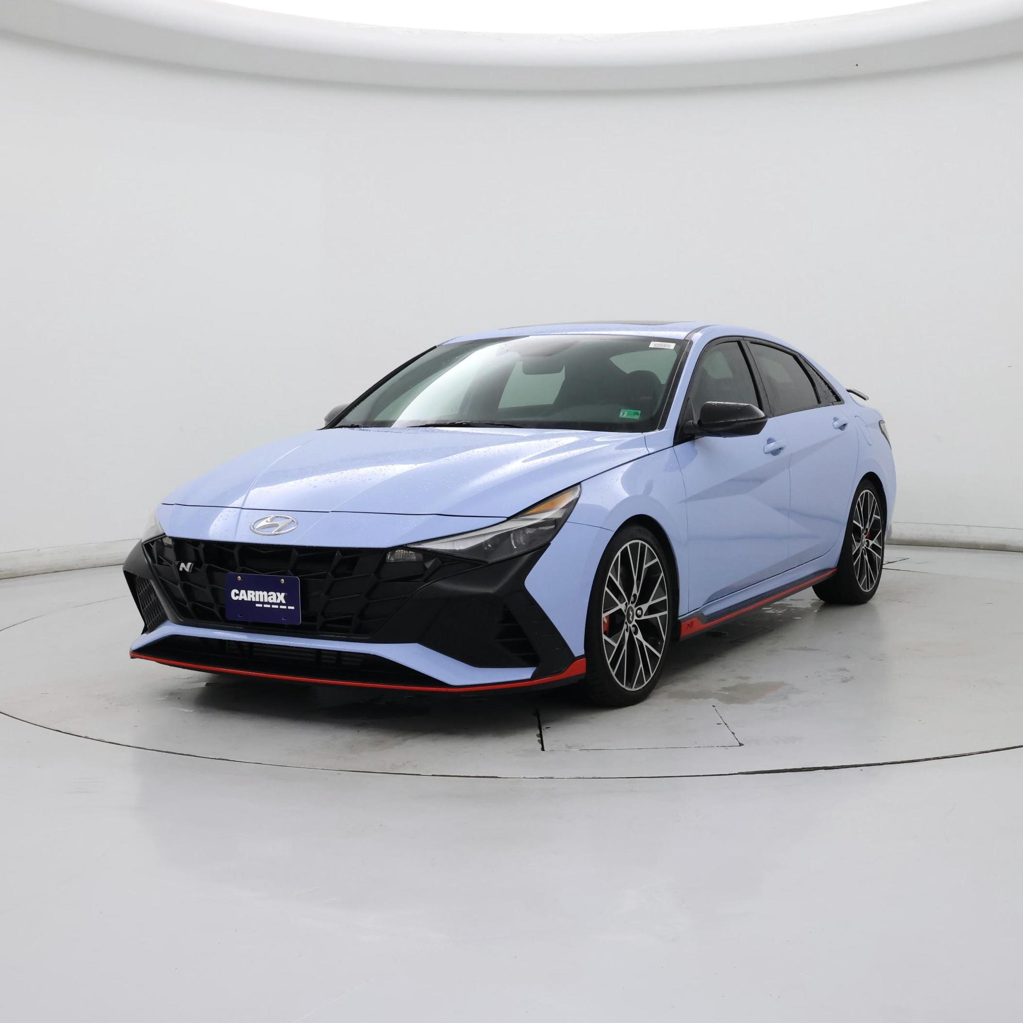 Thumbnail: 2022 Hyundai Elantra - 4
