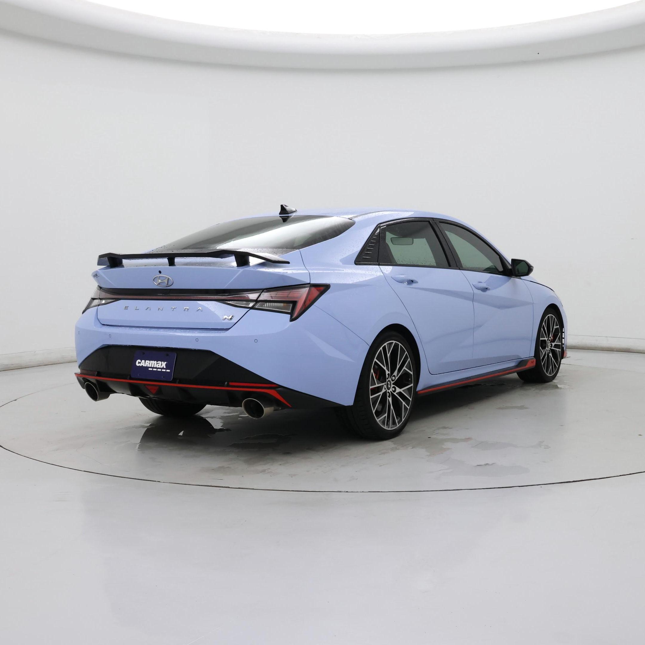 Thumbnail: 2022 Hyundai Elantra - 8