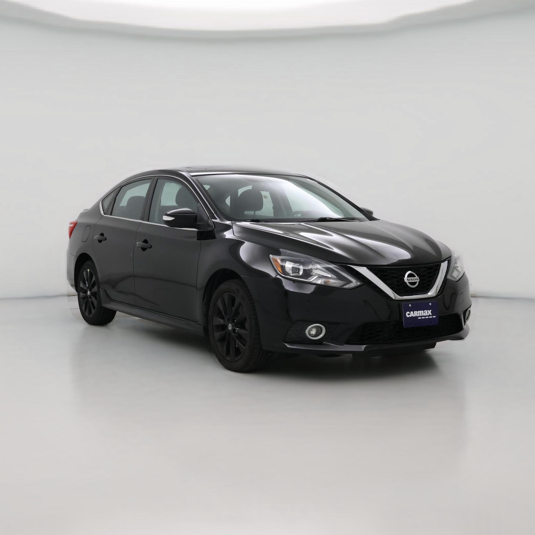 Thumbnail: 2017 Nissan Sentra - 1