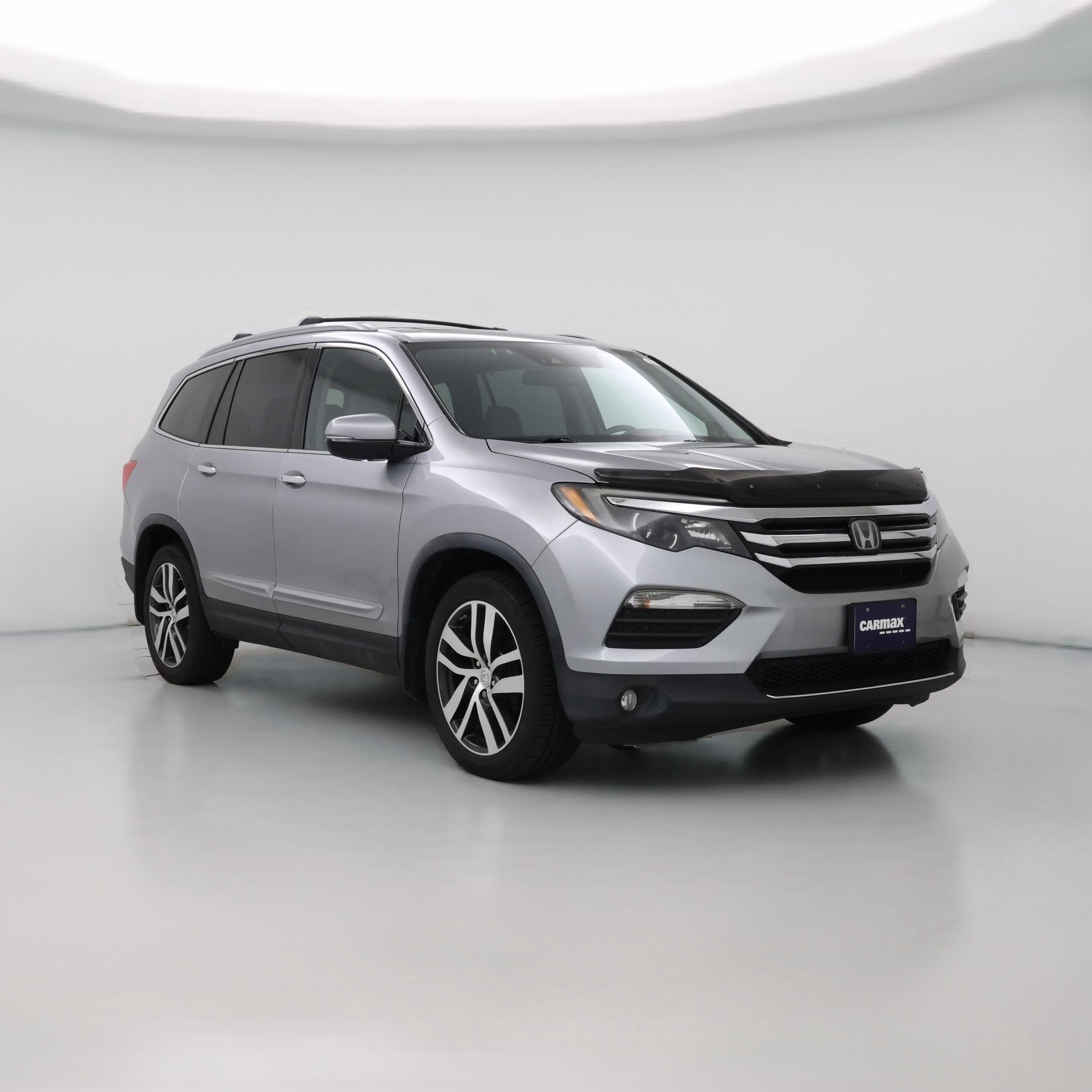 Thumbnail: 2017 Honda Pilot - 1