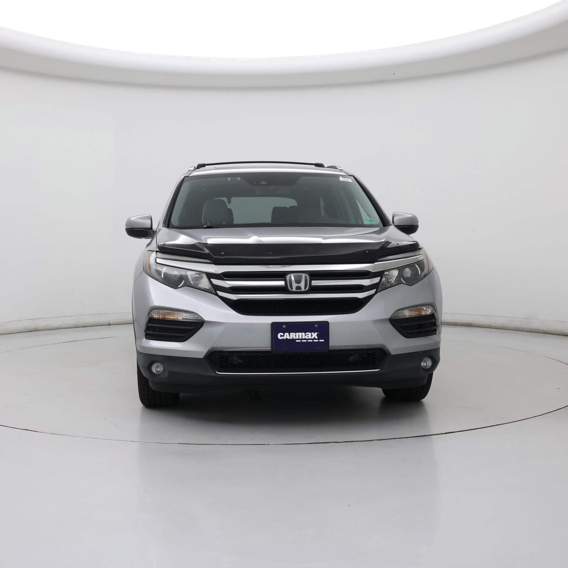 Thumbnail: 2017 Honda Pilot - 5