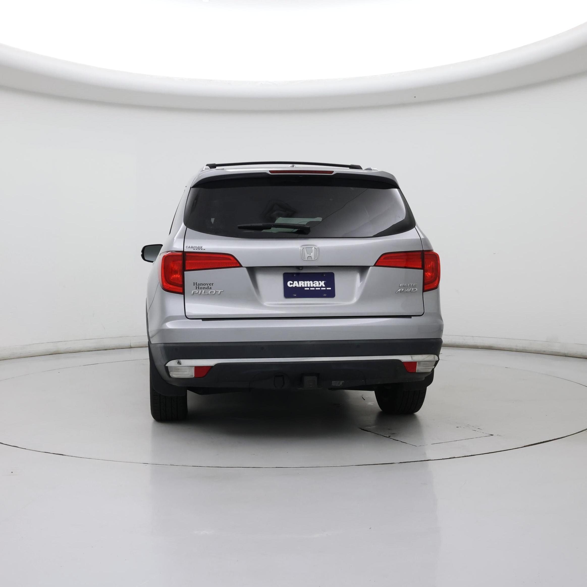 Thumbnail: 2017 Honda Pilot - 6