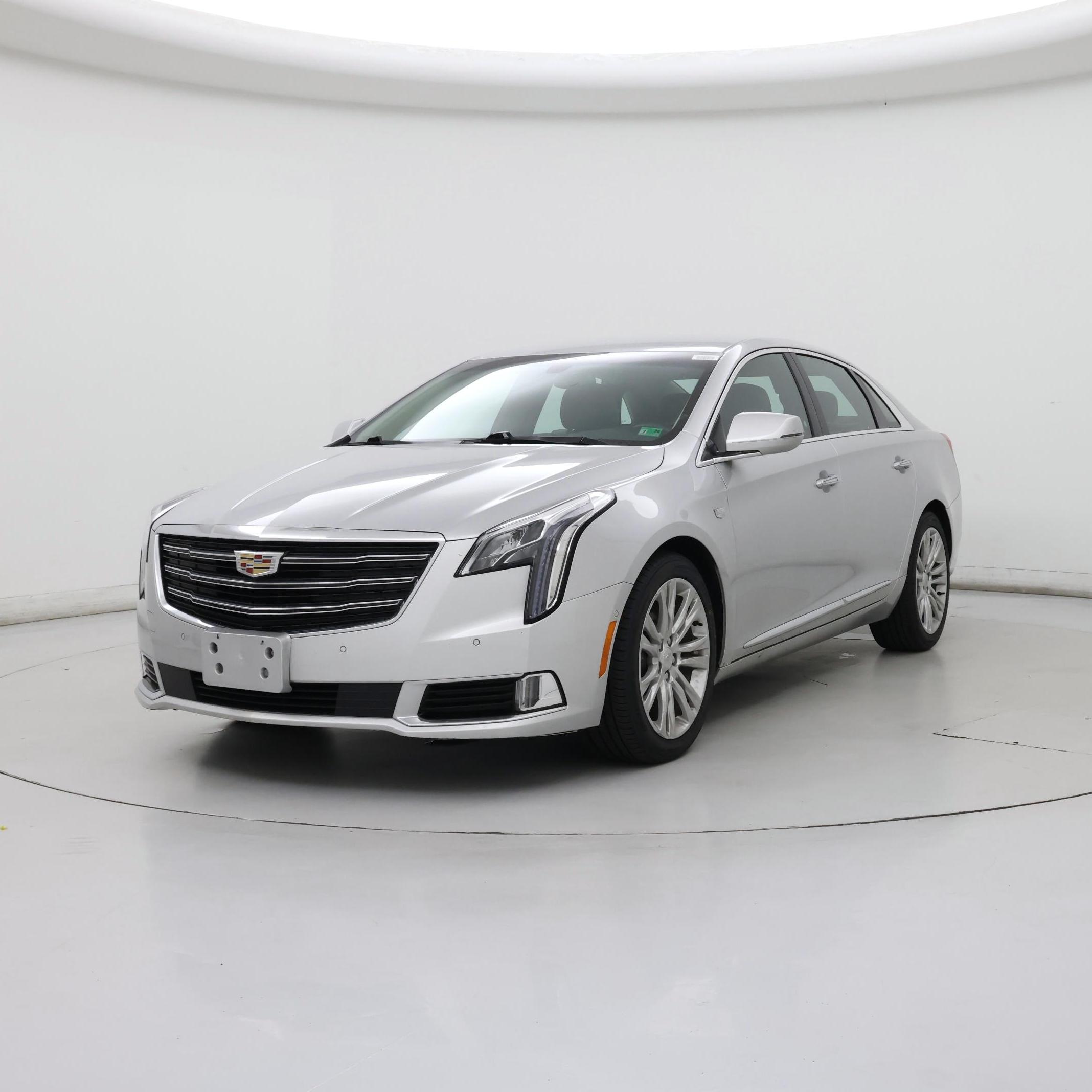 Thumbnail: 2019 Cadillac XTS - 4