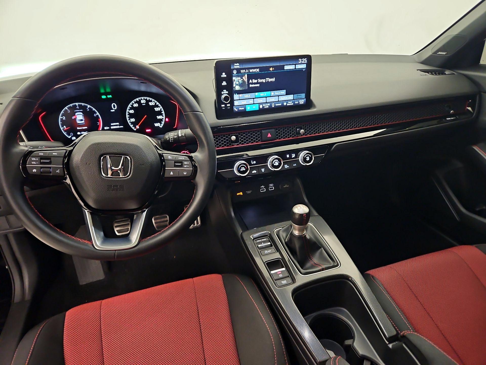 Thumbnail: 2024 Honda Civic - 9