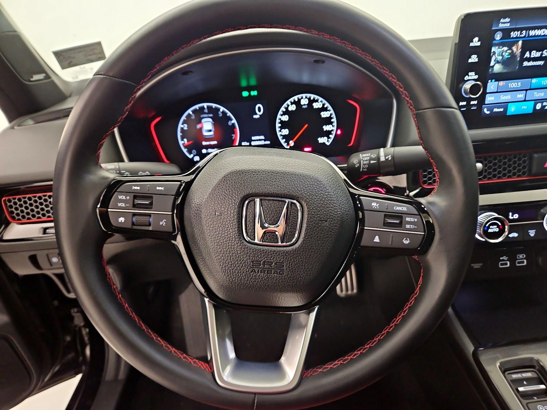 Thumbnail: 2024 Honda Civic - 10