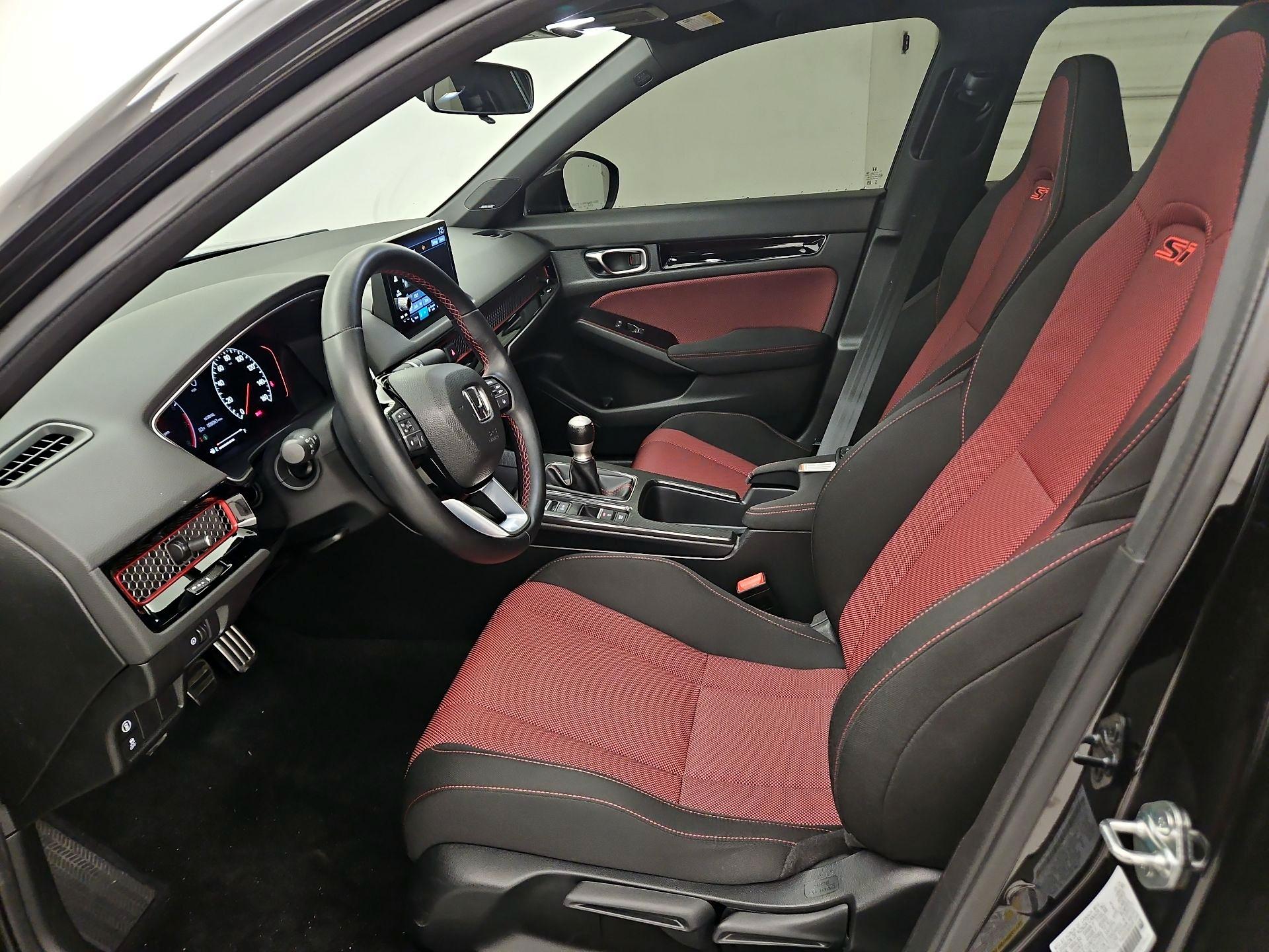 Thumbnail: 2024 Honda Civic - 11