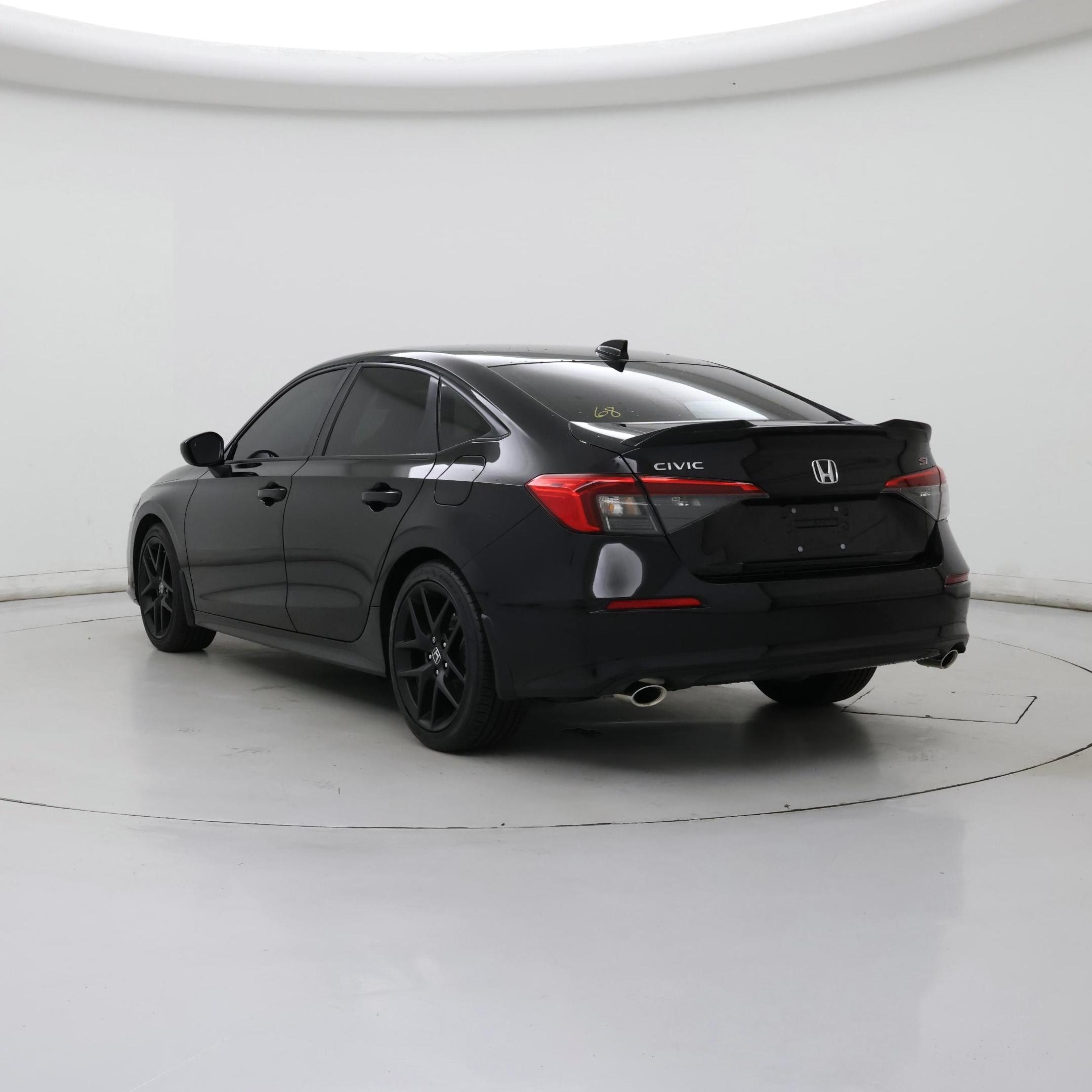 Thumbnail: 2024 Honda Civic - 2