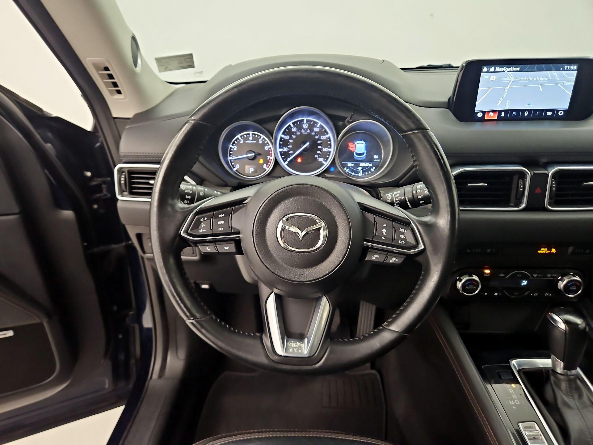 Thumbnail: 2018 Mazda CX-5 - 10