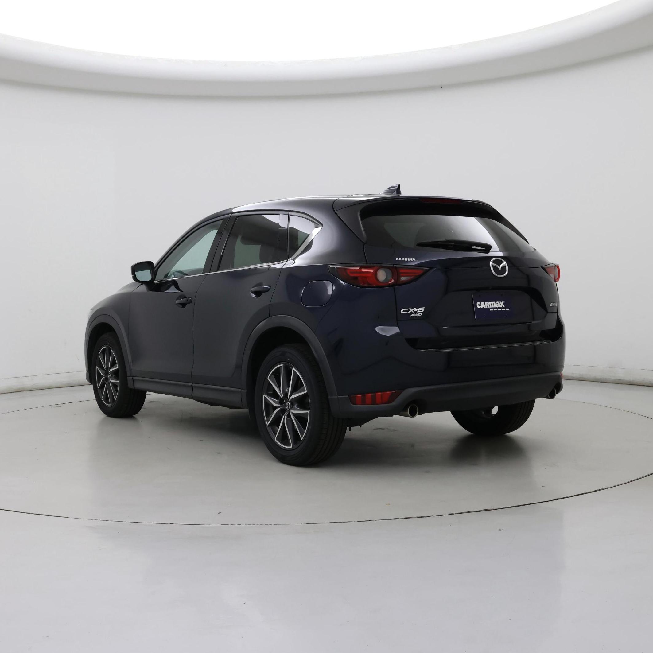 Thumbnail: 2018 Mazda CX-5 - 2
