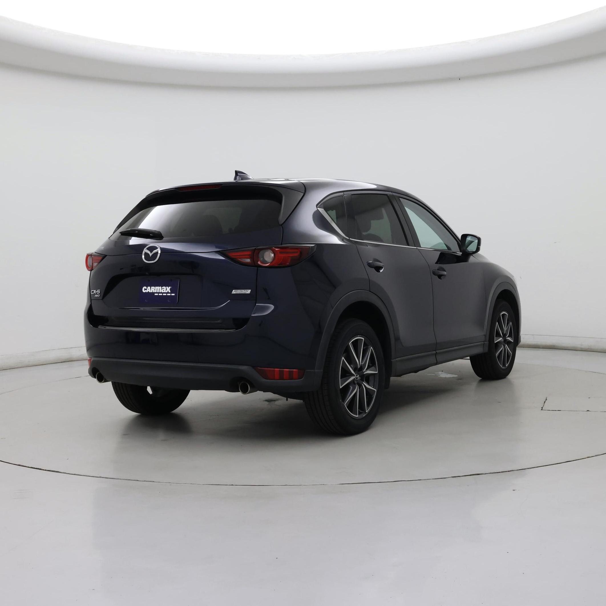 Thumbnail: 2018 Mazda CX-5 - 8