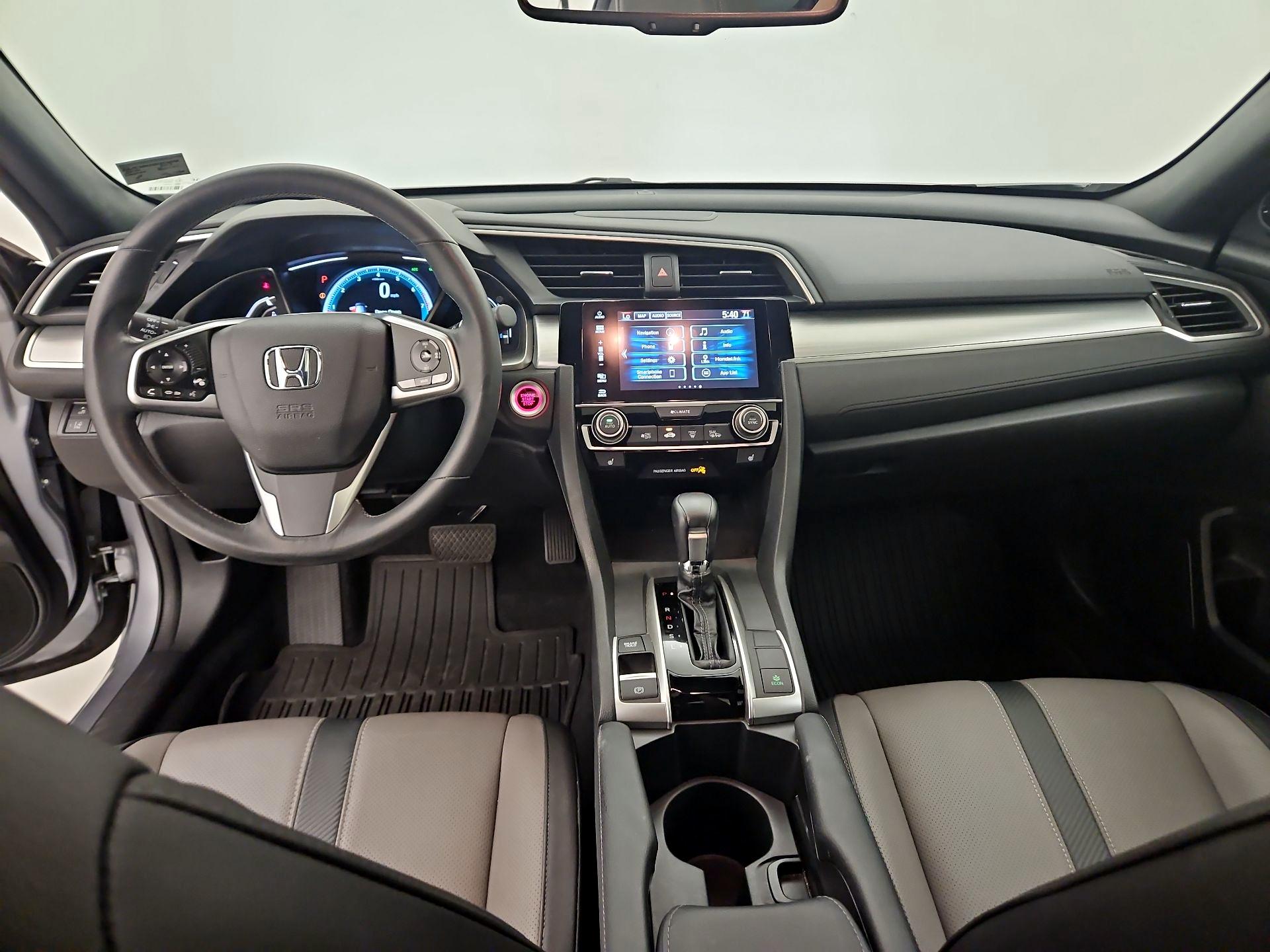 Thumbnail: 2017 Honda Civic - 9