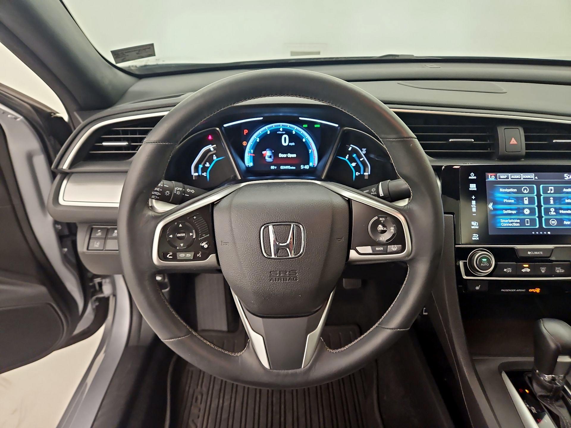 Thumbnail: 2017 Honda Civic - 10