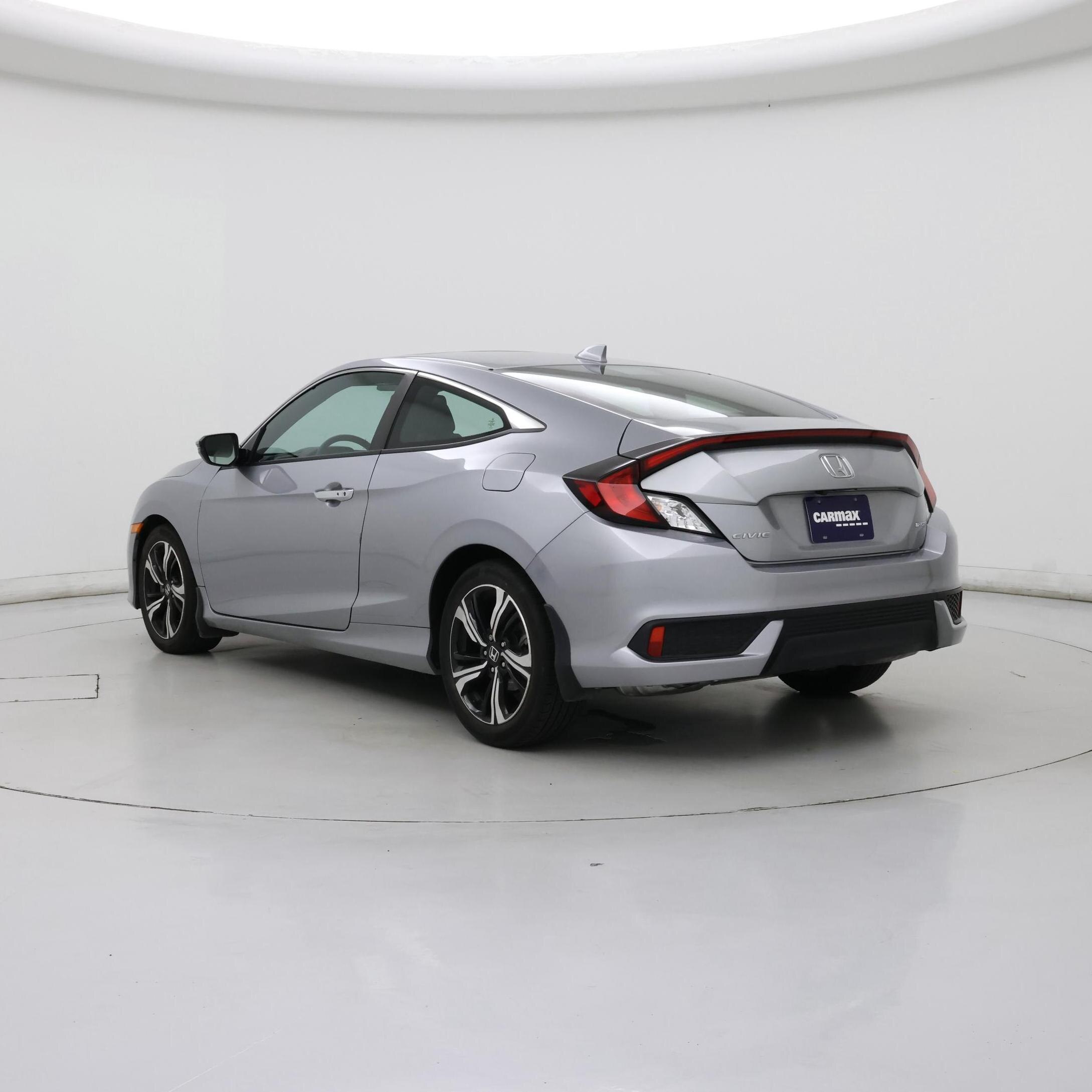 Thumbnail: 2017 Honda Civic - 2