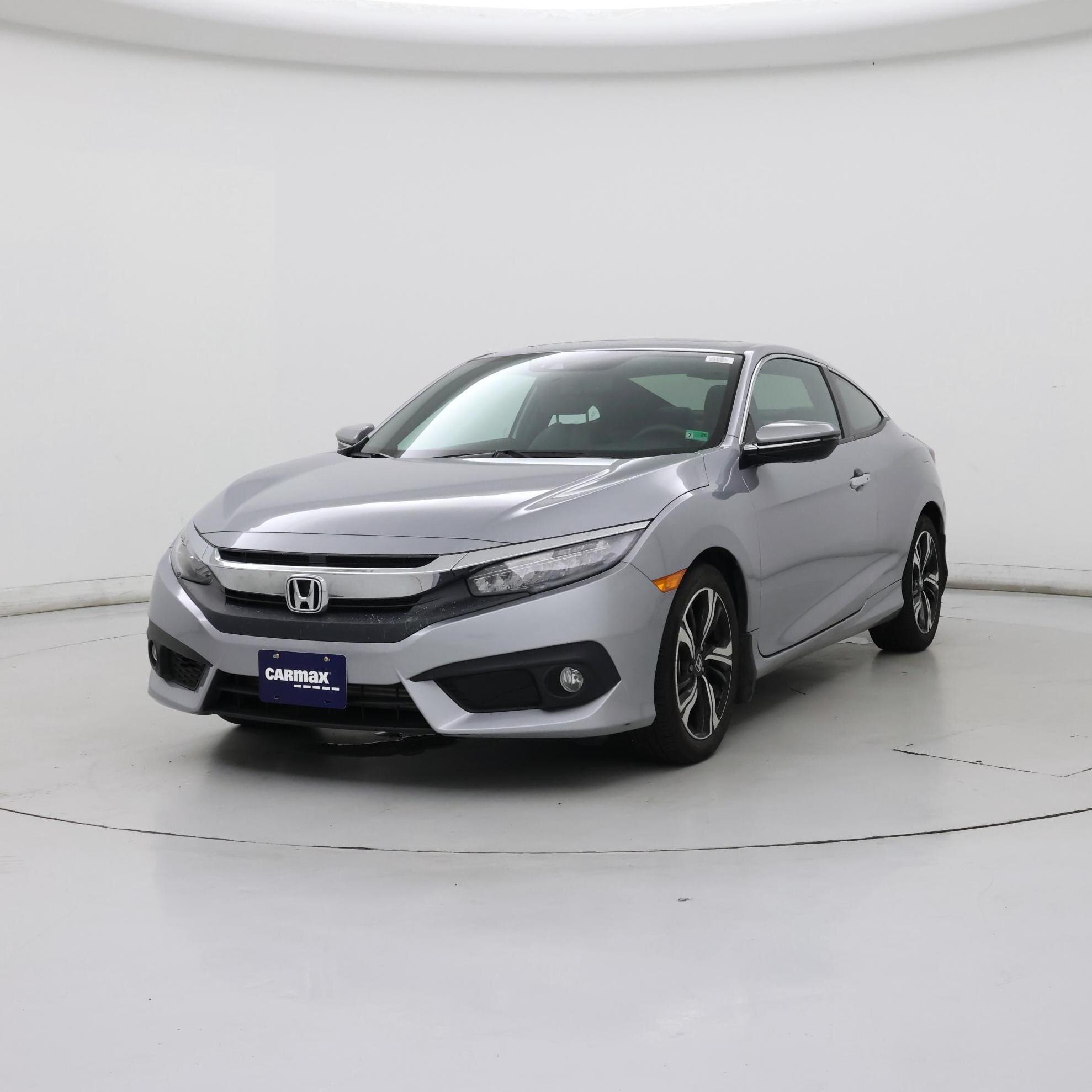 Thumbnail: 2017 Honda Civic - 4