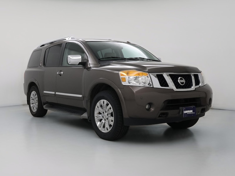 2015 Nissan Armada Platinum Edition -
                  Virginia Beach, VA