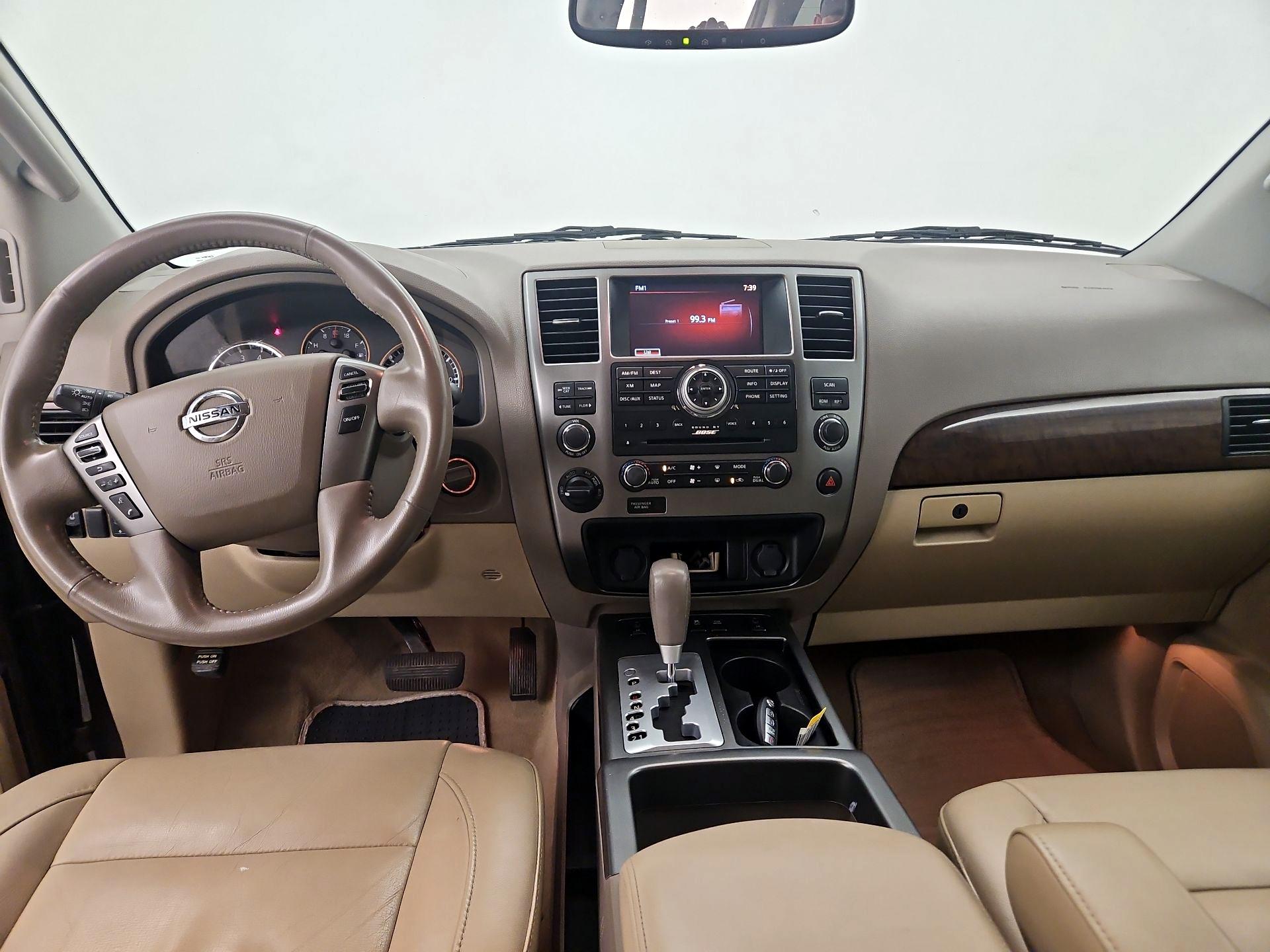 Thumbnail: 2015 Nissan Armada - 9