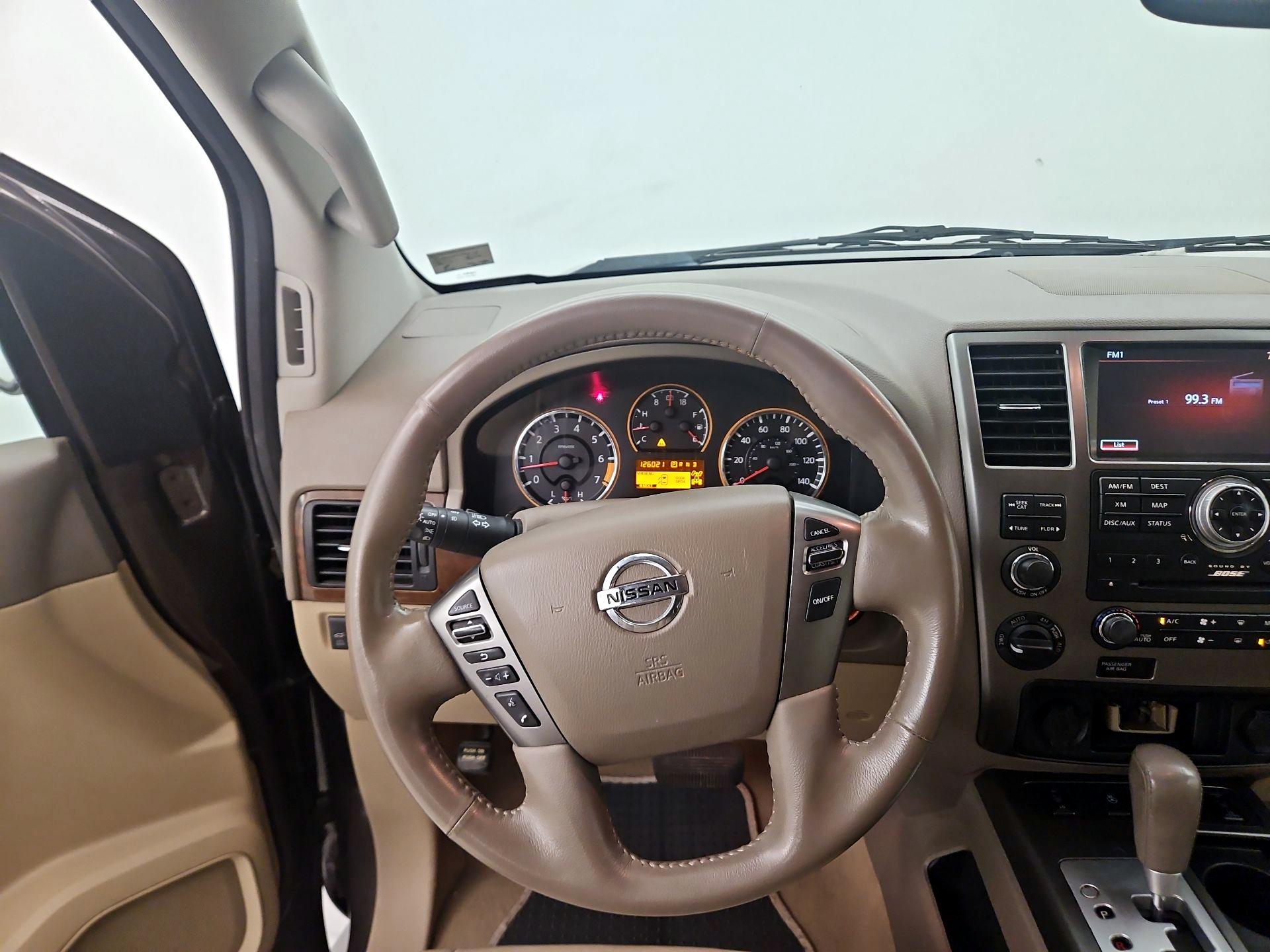 Thumbnail: 2015 Nissan Armada - 10