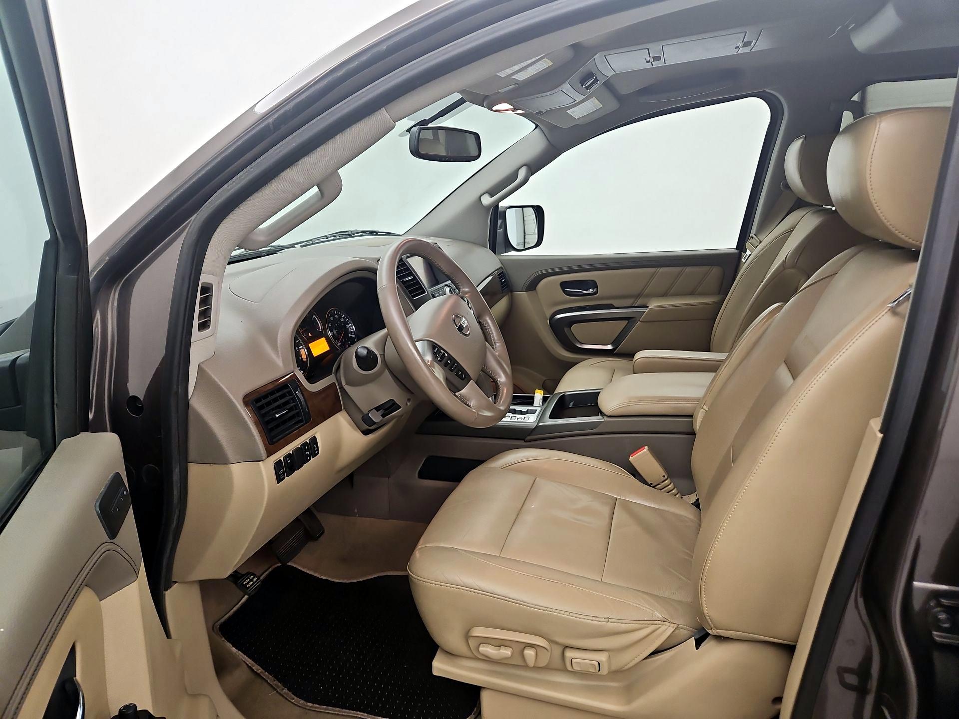 Thumbnail: 2015 Nissan Armada - 11