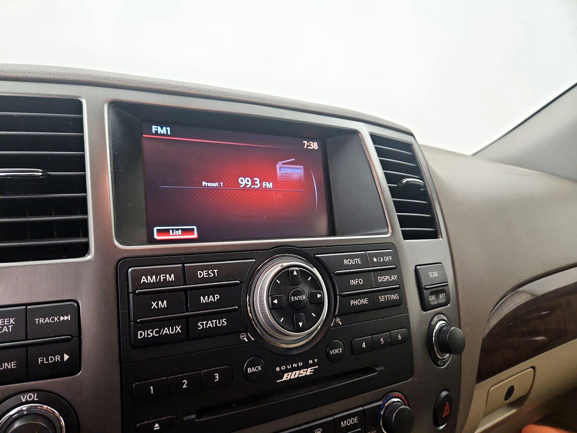 Thumbnail: 2015 Nissan Armada - 15