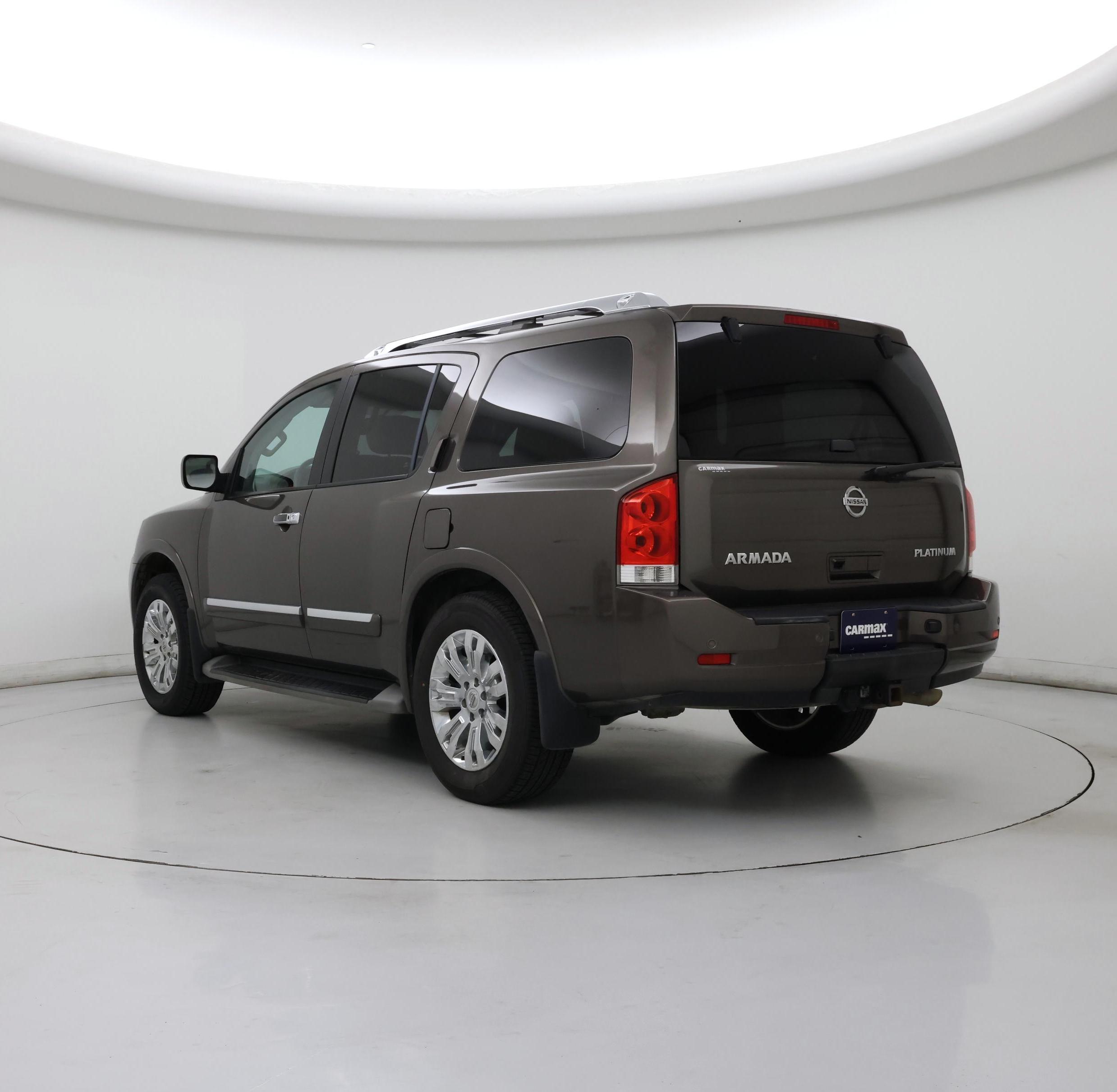 Thumbnail: 2015 Nissan Armada - 2