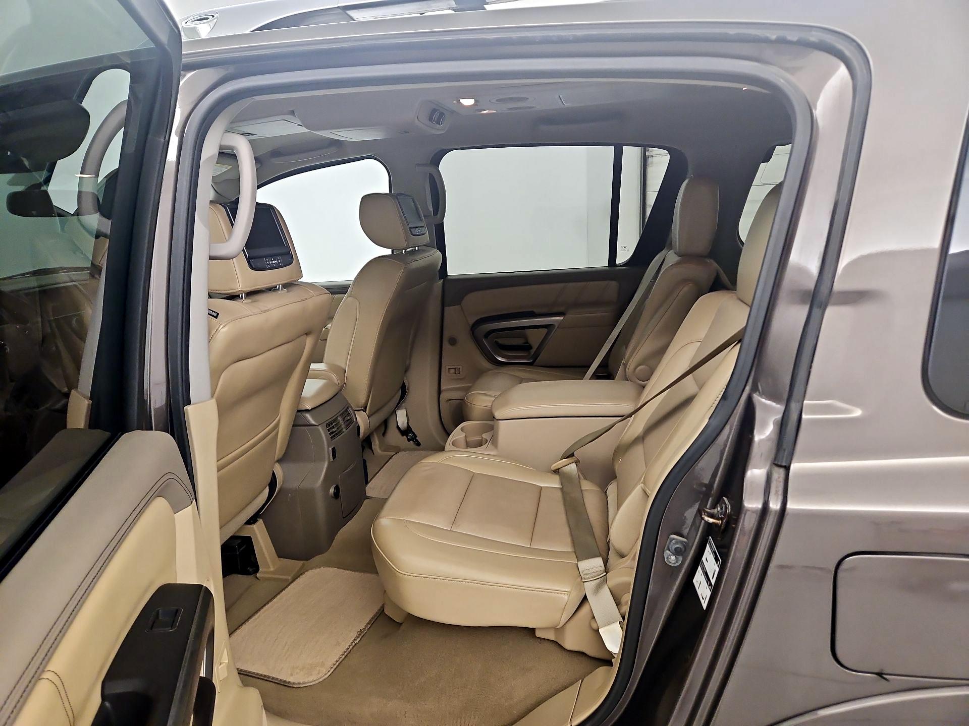 Thumbnail: 2015 Nissan Armada - 19
