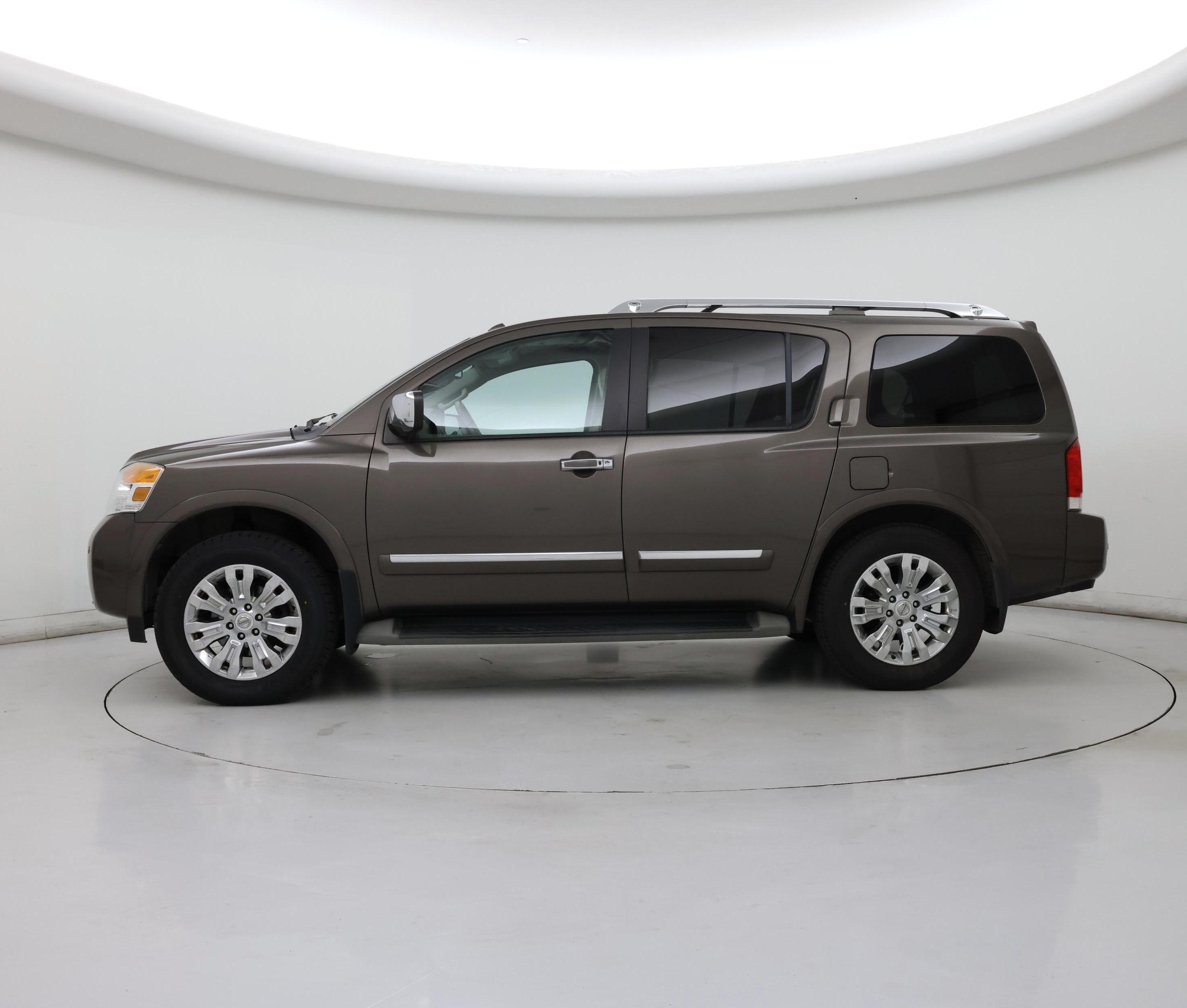 Thumbnail: 2015 Nissan Armada - 3