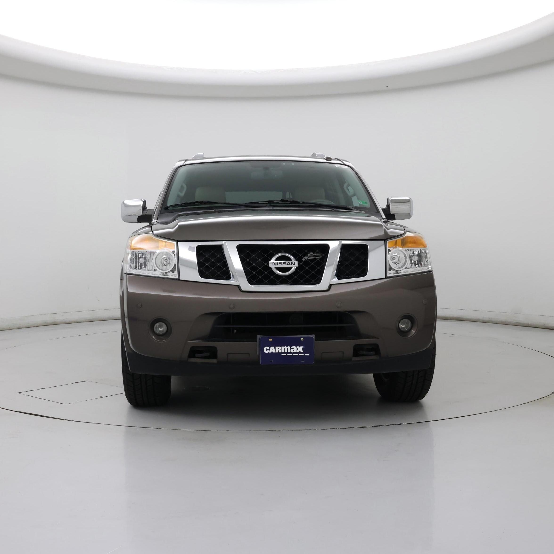 Thumbnail: 2015 Nissan Armada - 5