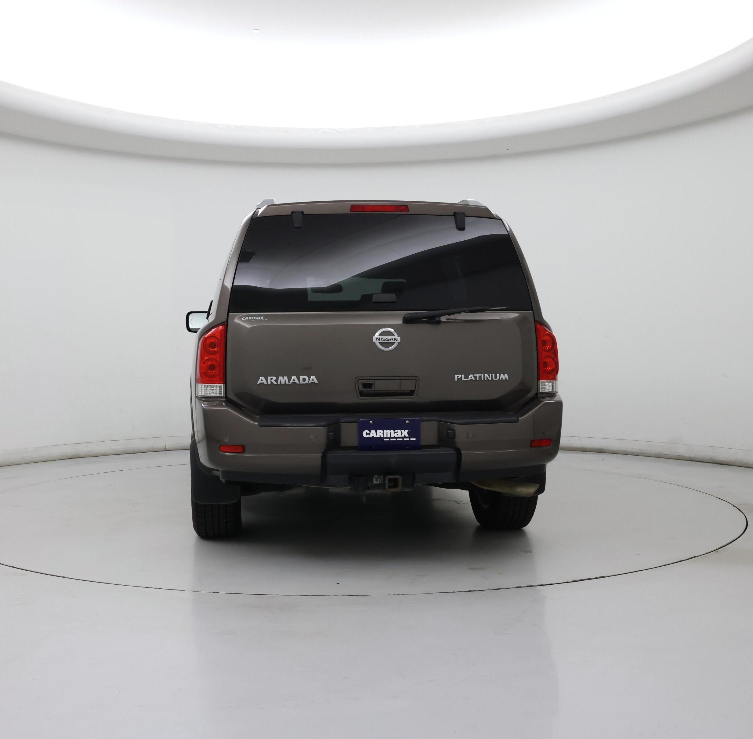 Thumbnail: 2015 Nissan Armada - 6