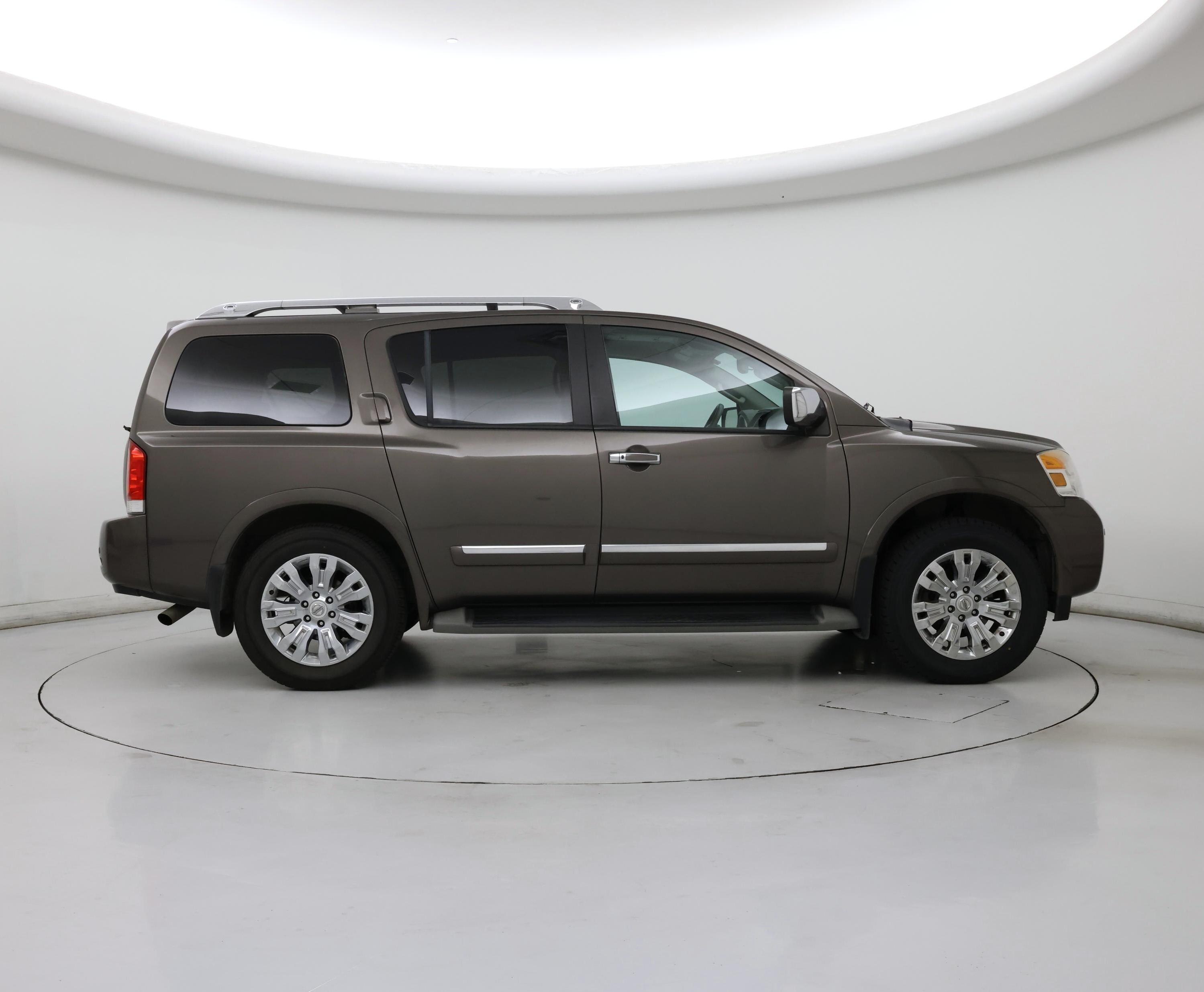Thumbnail: 2015 Nissan Armada - 7