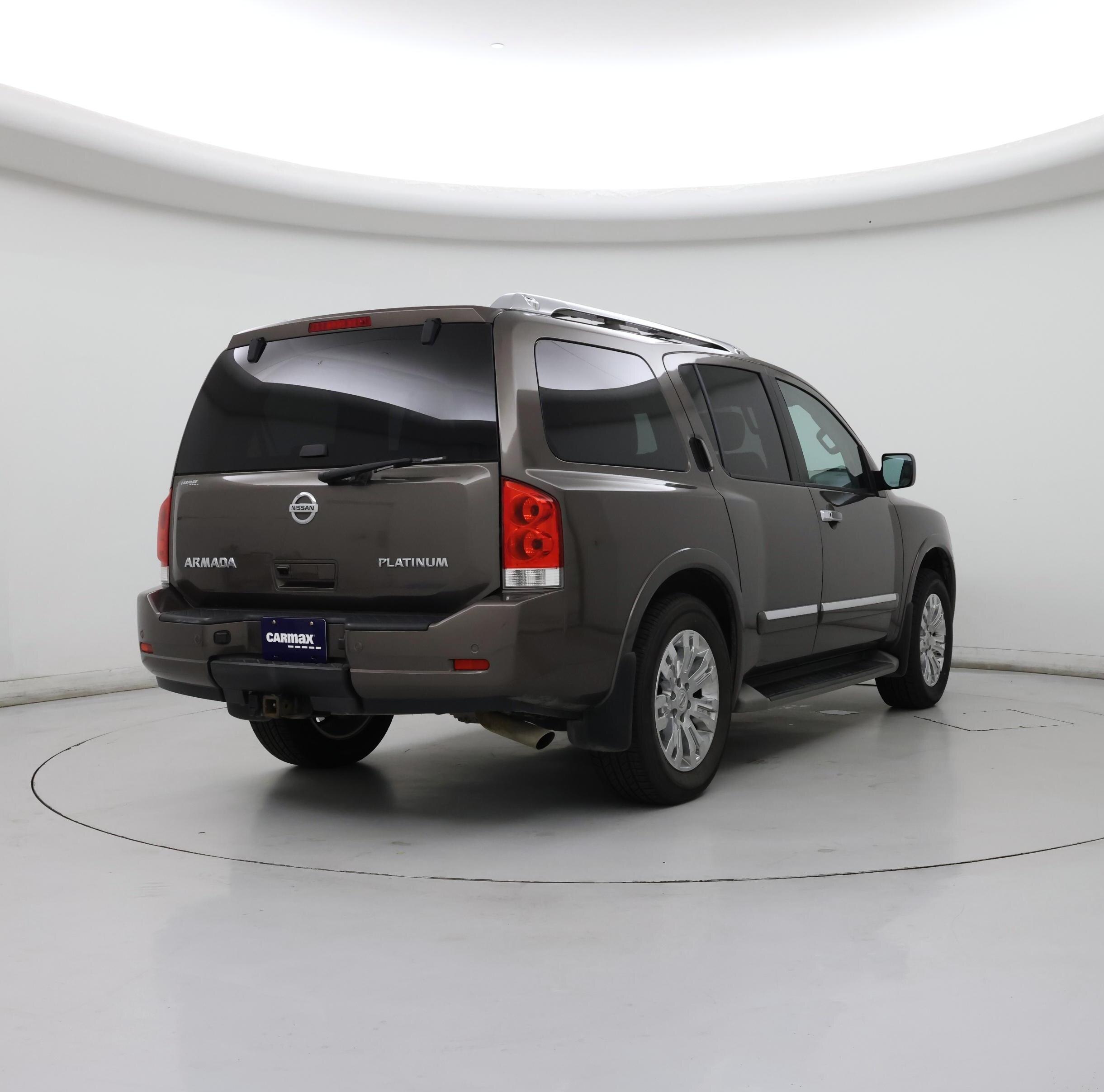 Thumbnail: 2015 Nissan Armada - 8