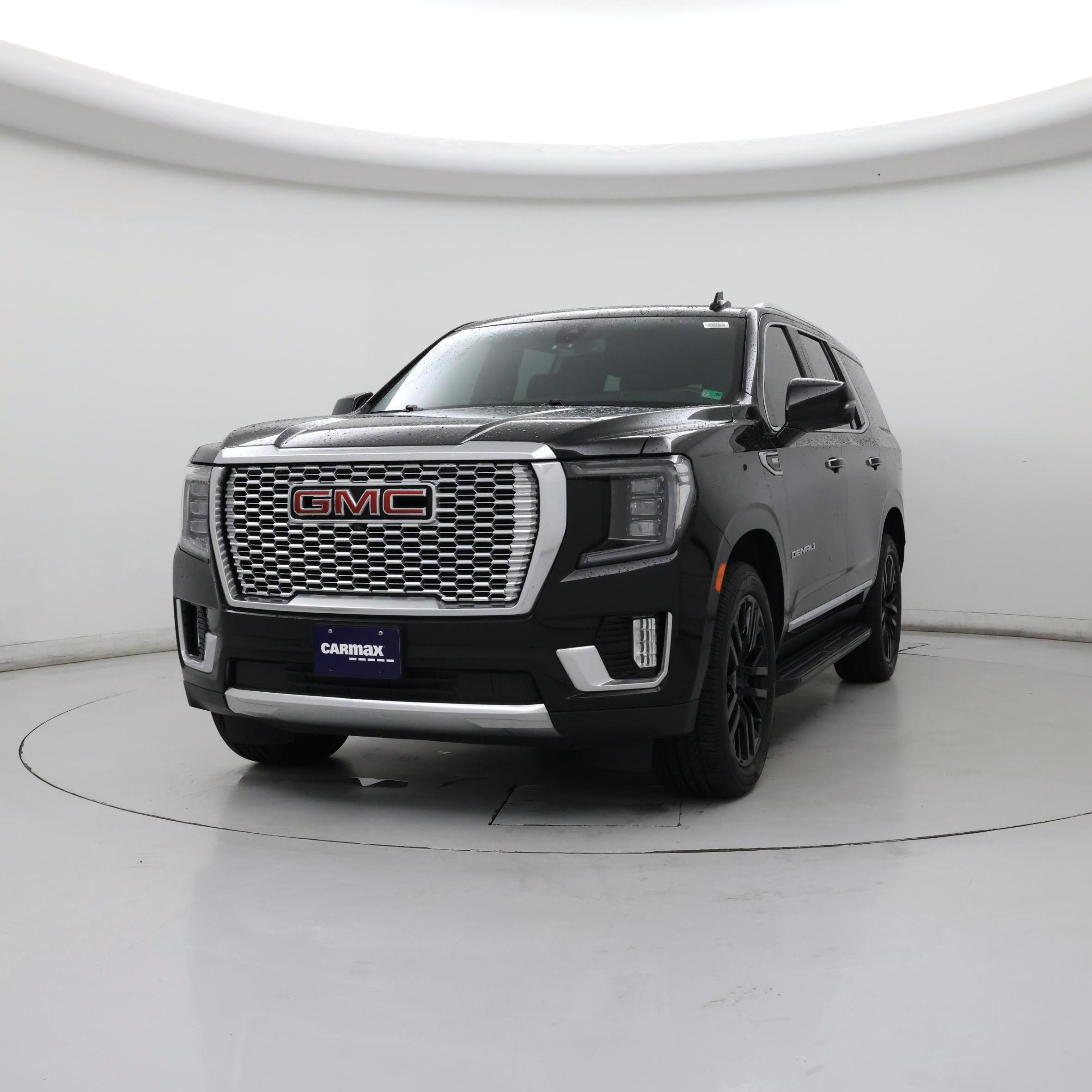 Thumbnail: 2021 GMC Yukon - 4