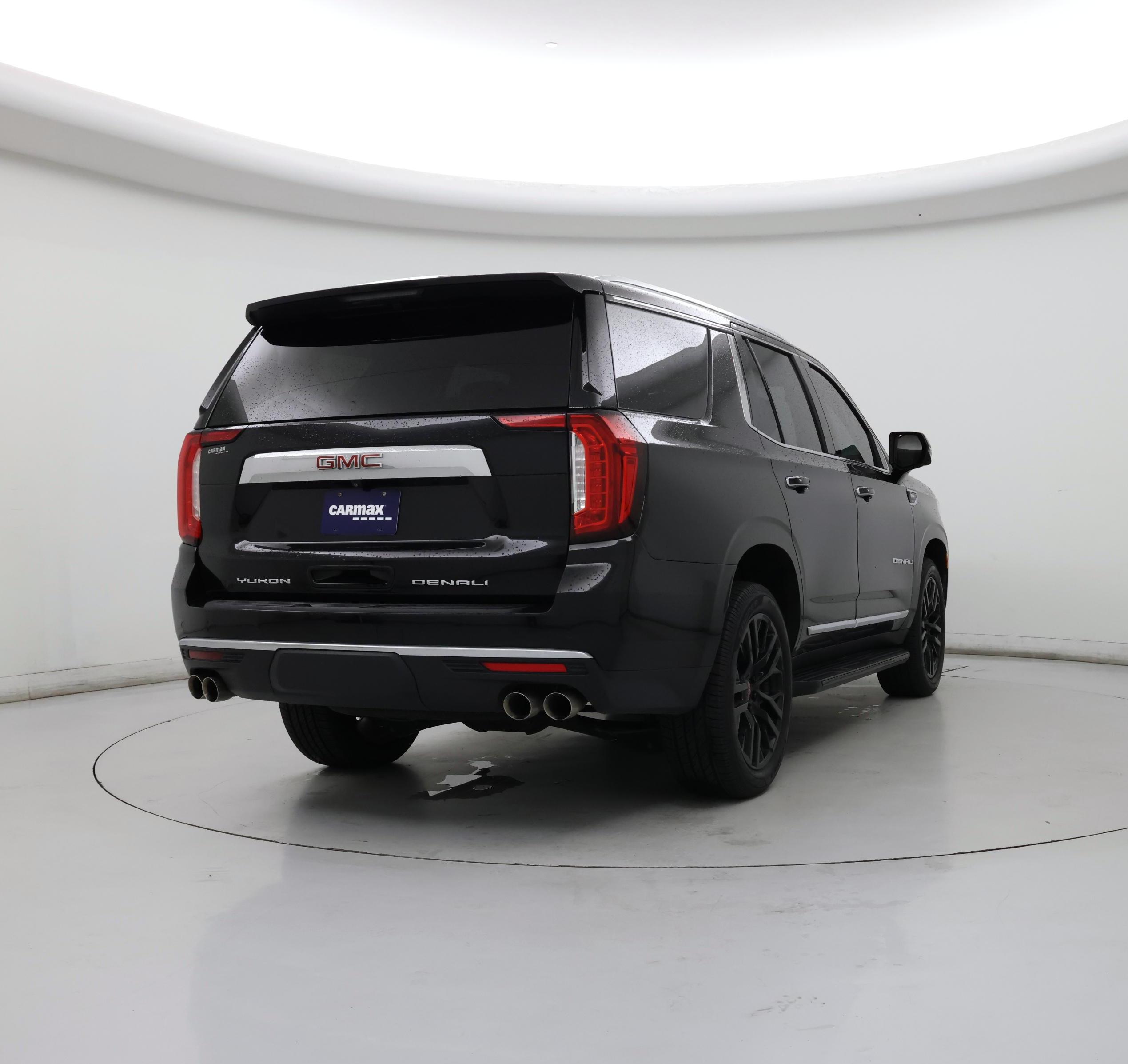 Thumbnail: 2021 GMC Yukon - 8