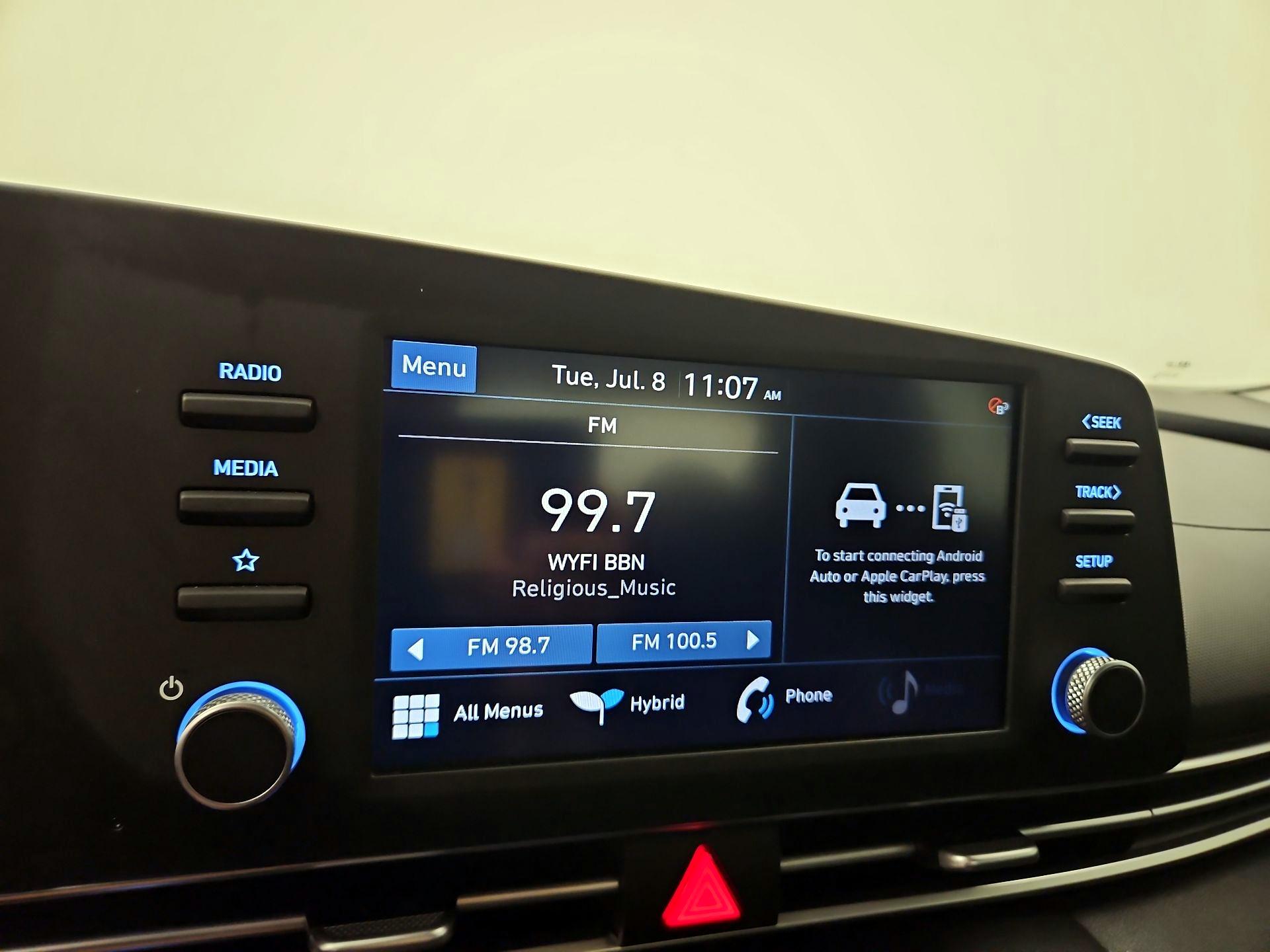 Thumbnail: 2023 Hyundai Elantra - 15