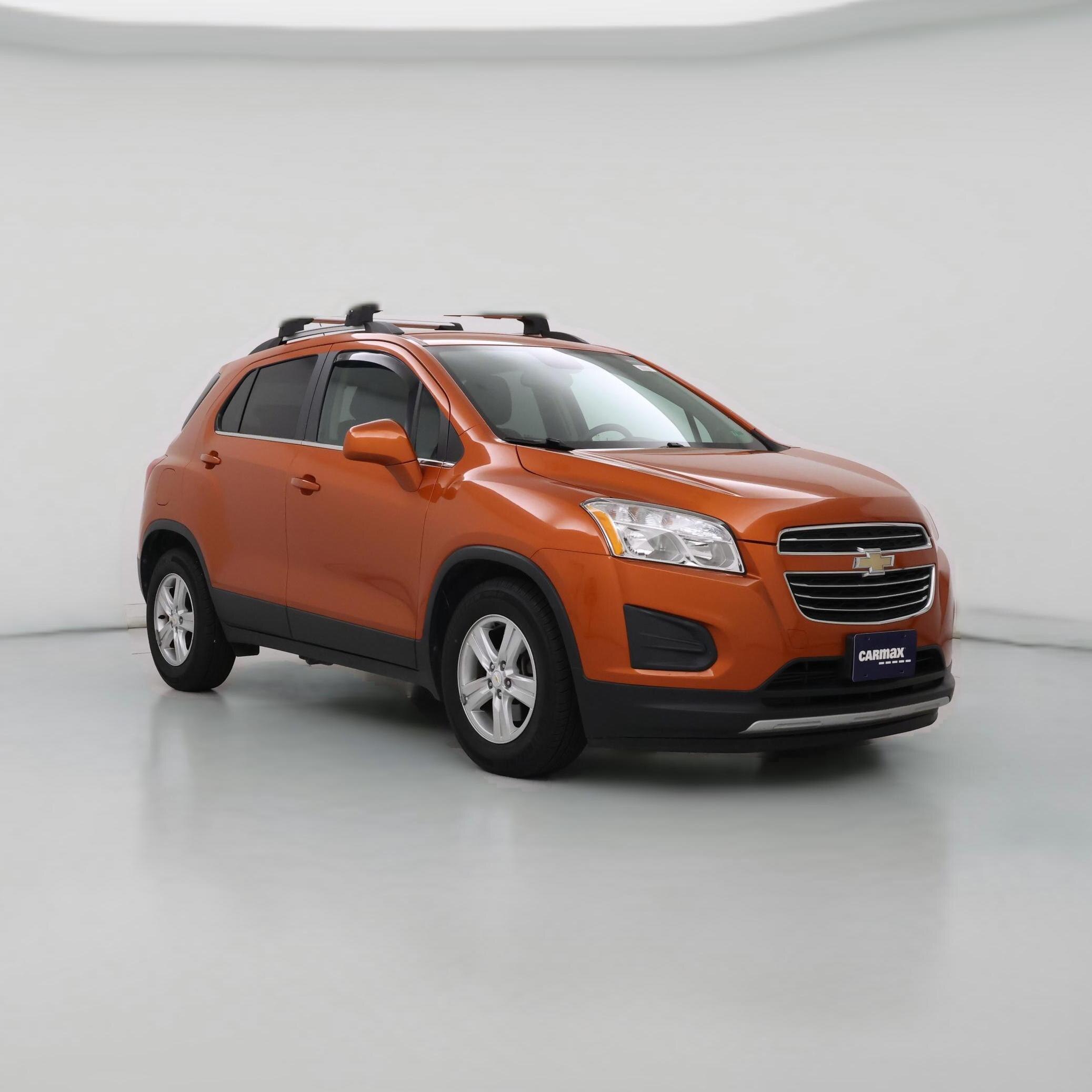 Thumbnail: 2016 Chevrolet Trax - 1