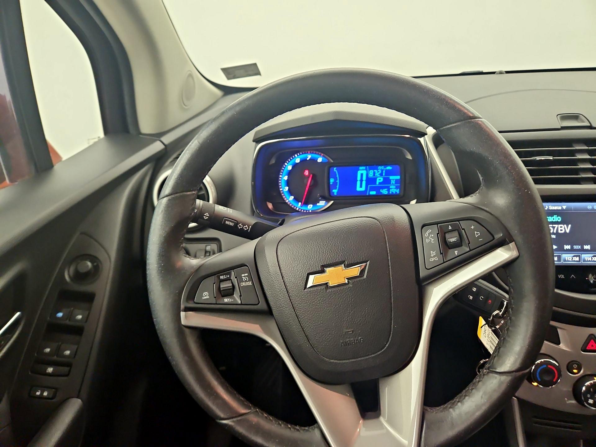 Thumbnail: 2016 Chevrolet Trax - 10