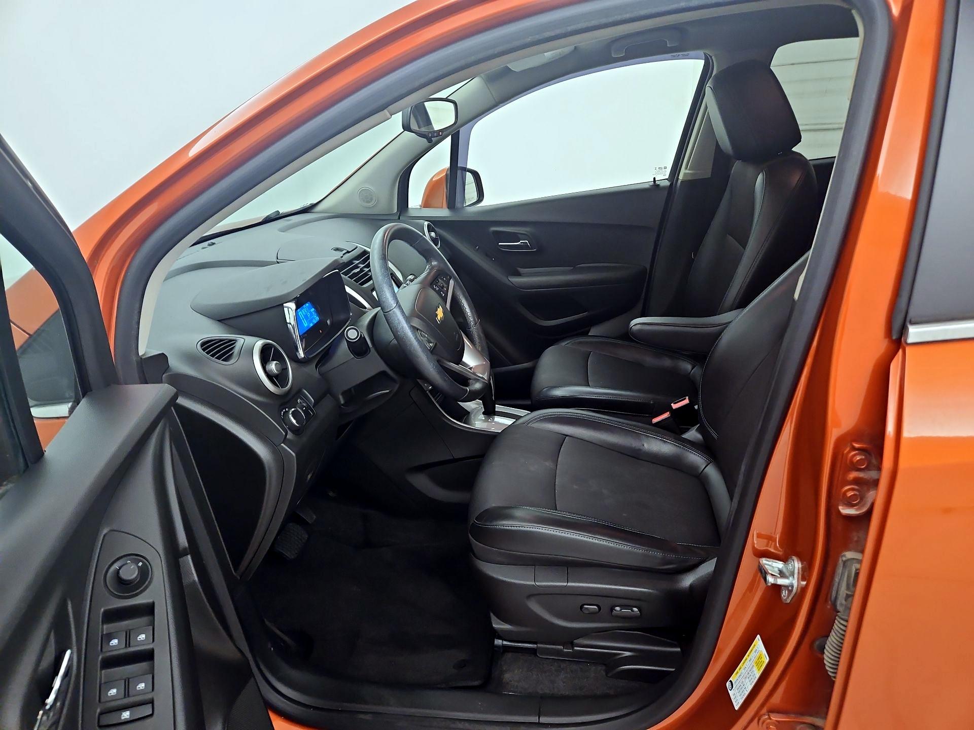 Thumbnail: 2016 Chevrolet Trax - 11
