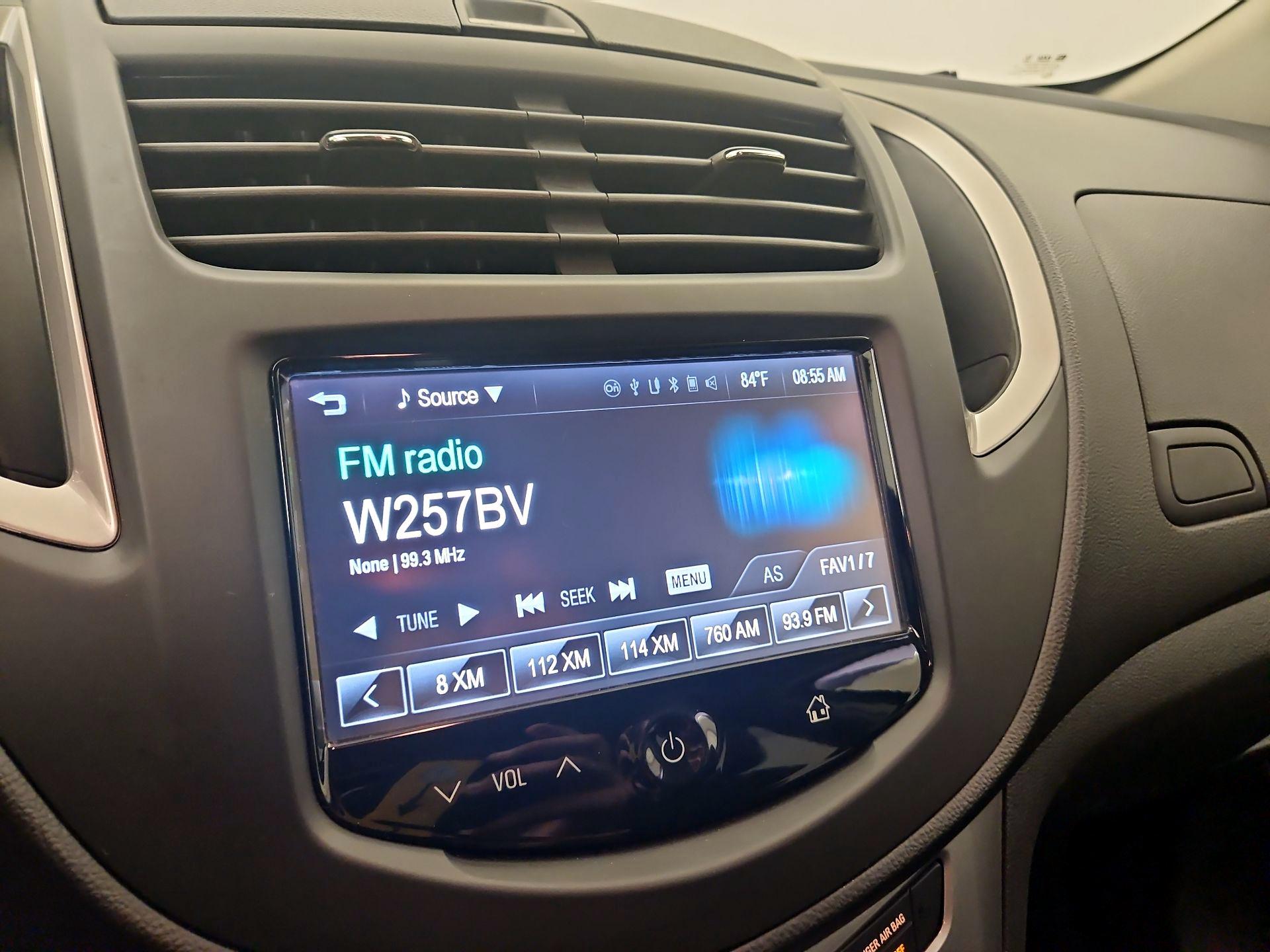 Thumbnail: 2016 Chevrolet Trax - 15