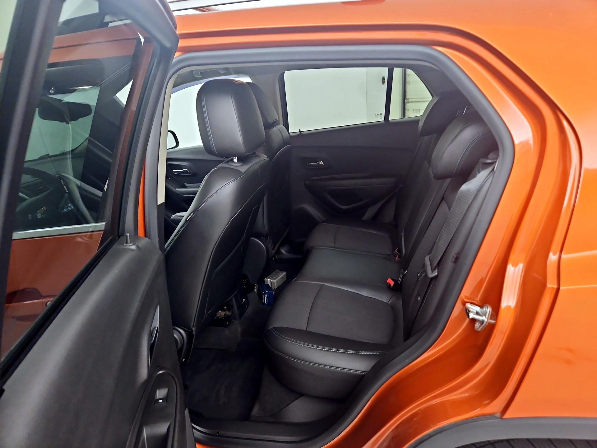 Thumbnail: 2016 Chevrolet Trax - 18