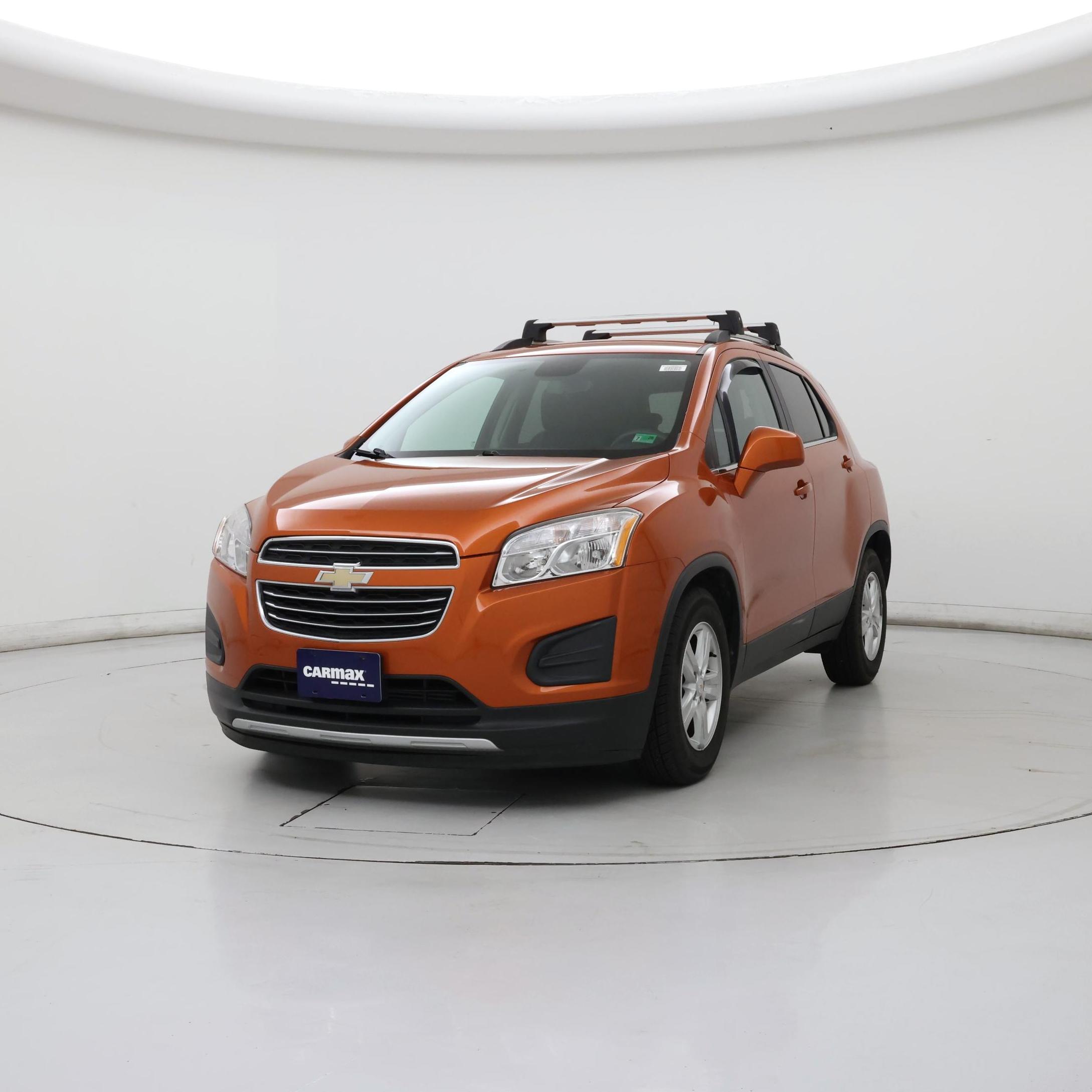Thumbnail: 2016 Chevrolet Trax - 4