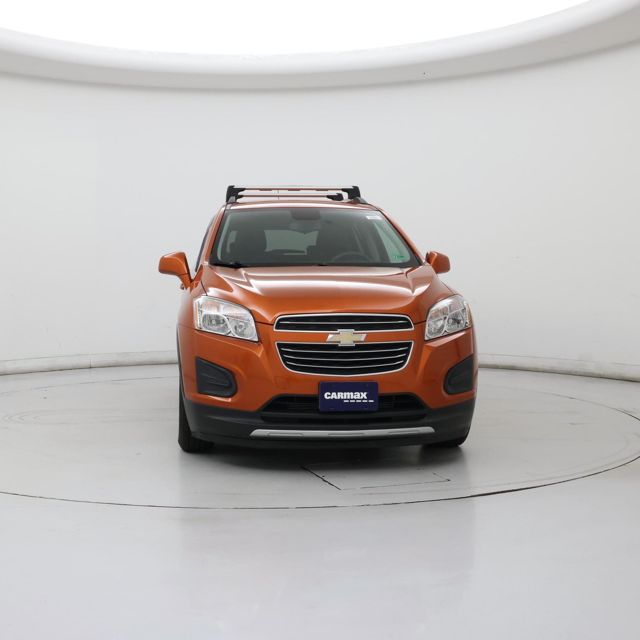 Thumbnail: 2016 Chevrolet Trax - 5