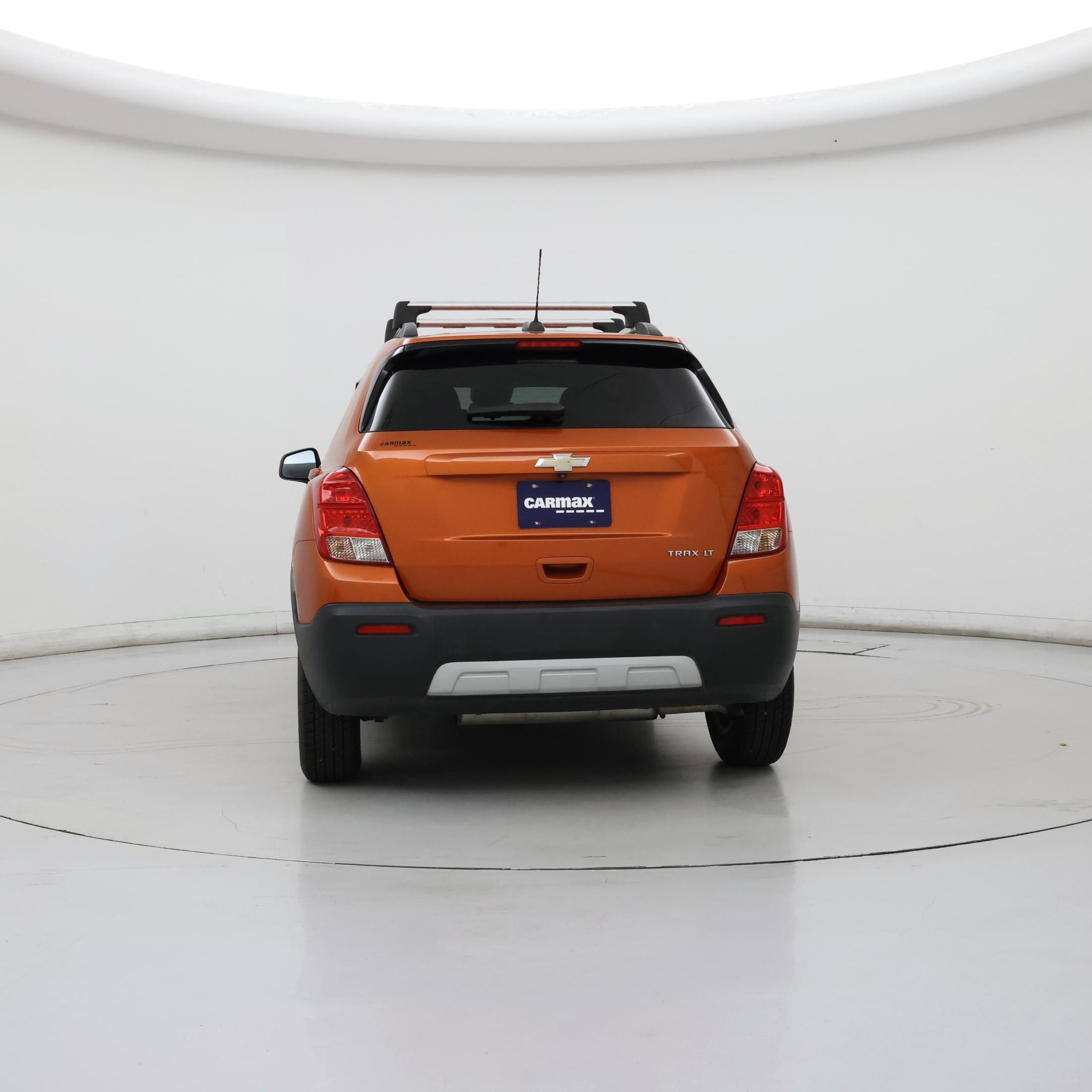 Thumbnail: 2016 Chevrolet Trax - 6