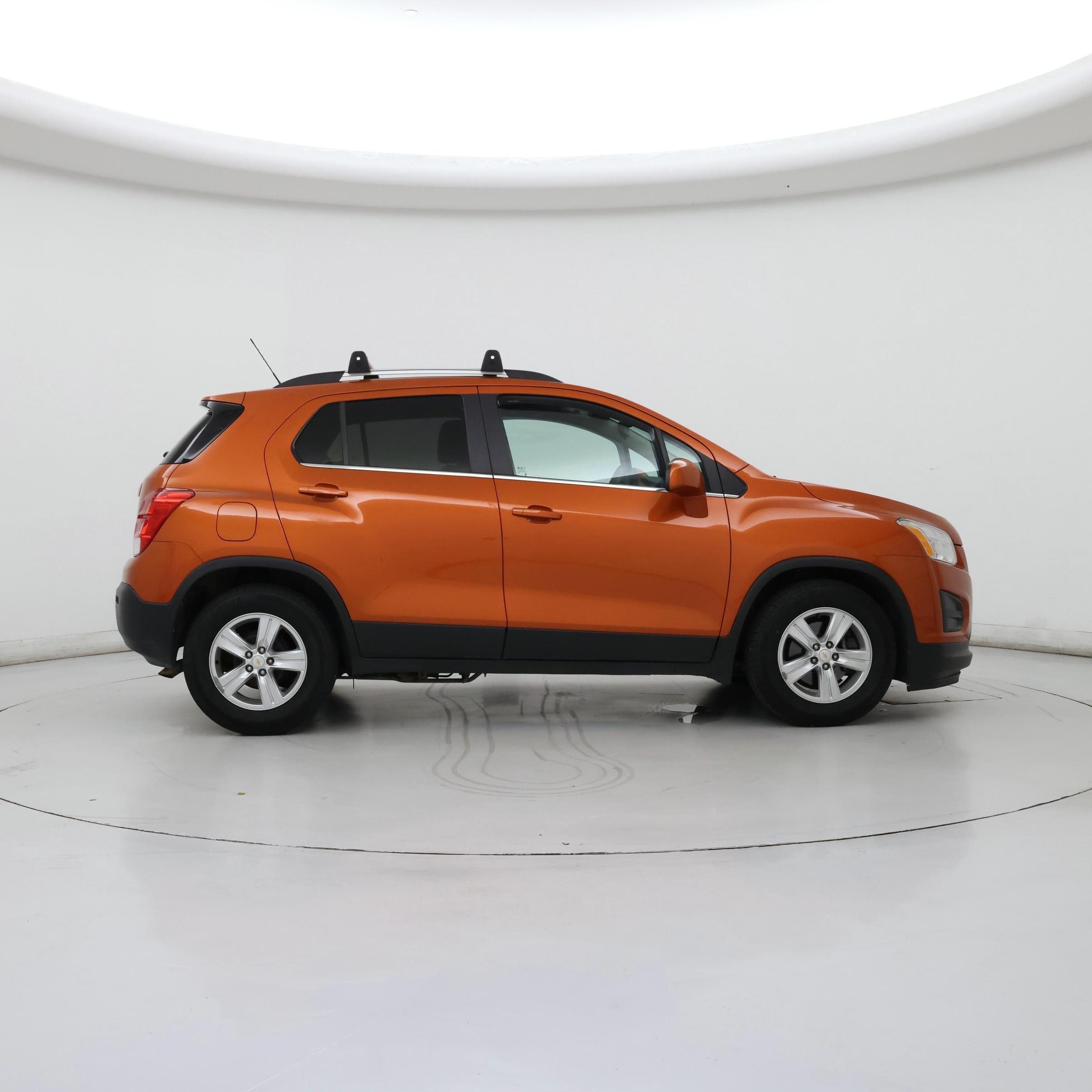 Thumbnail: 2016 Chevrolet Trax - 7