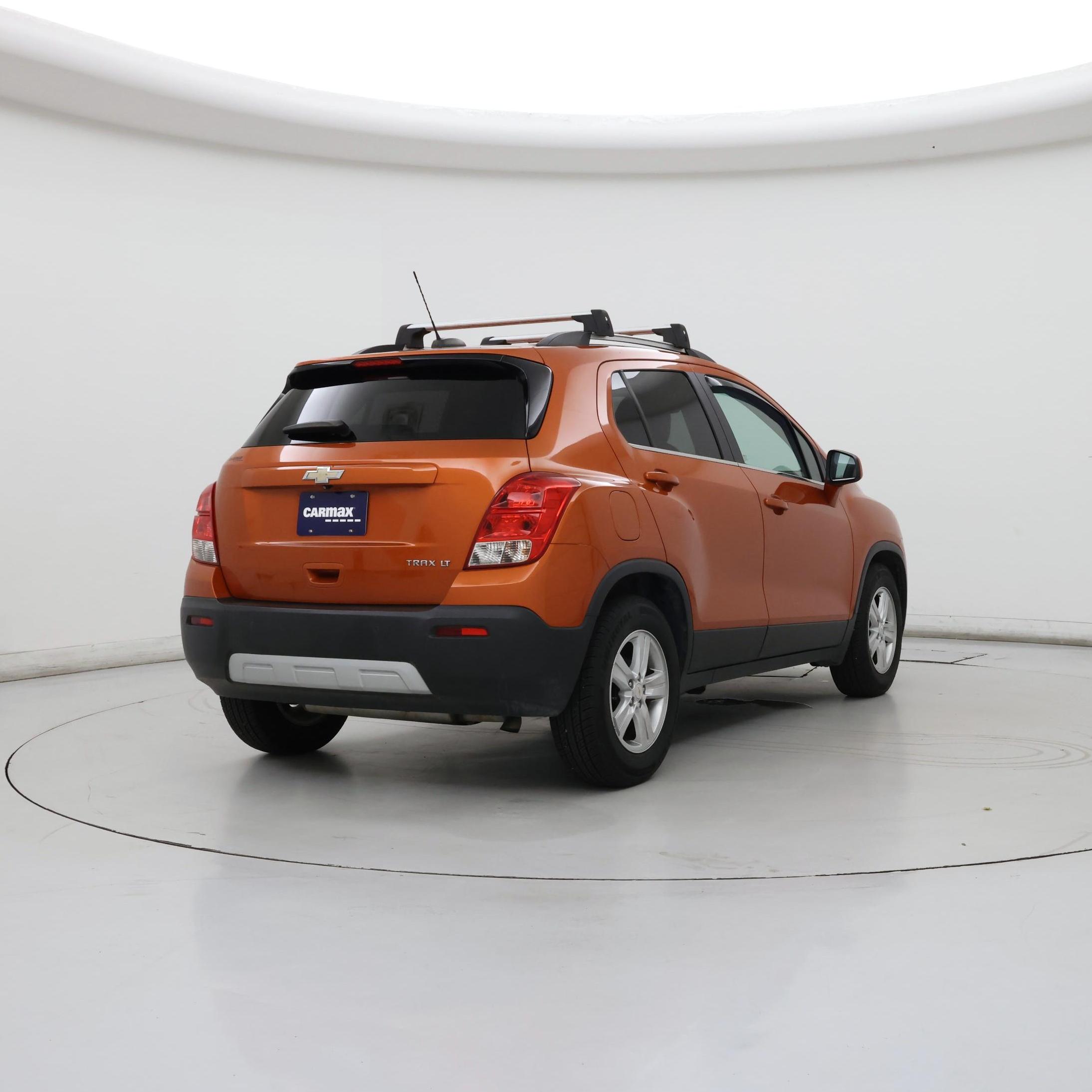 Thumbnail: 2016 Chevrolet Trax - 8